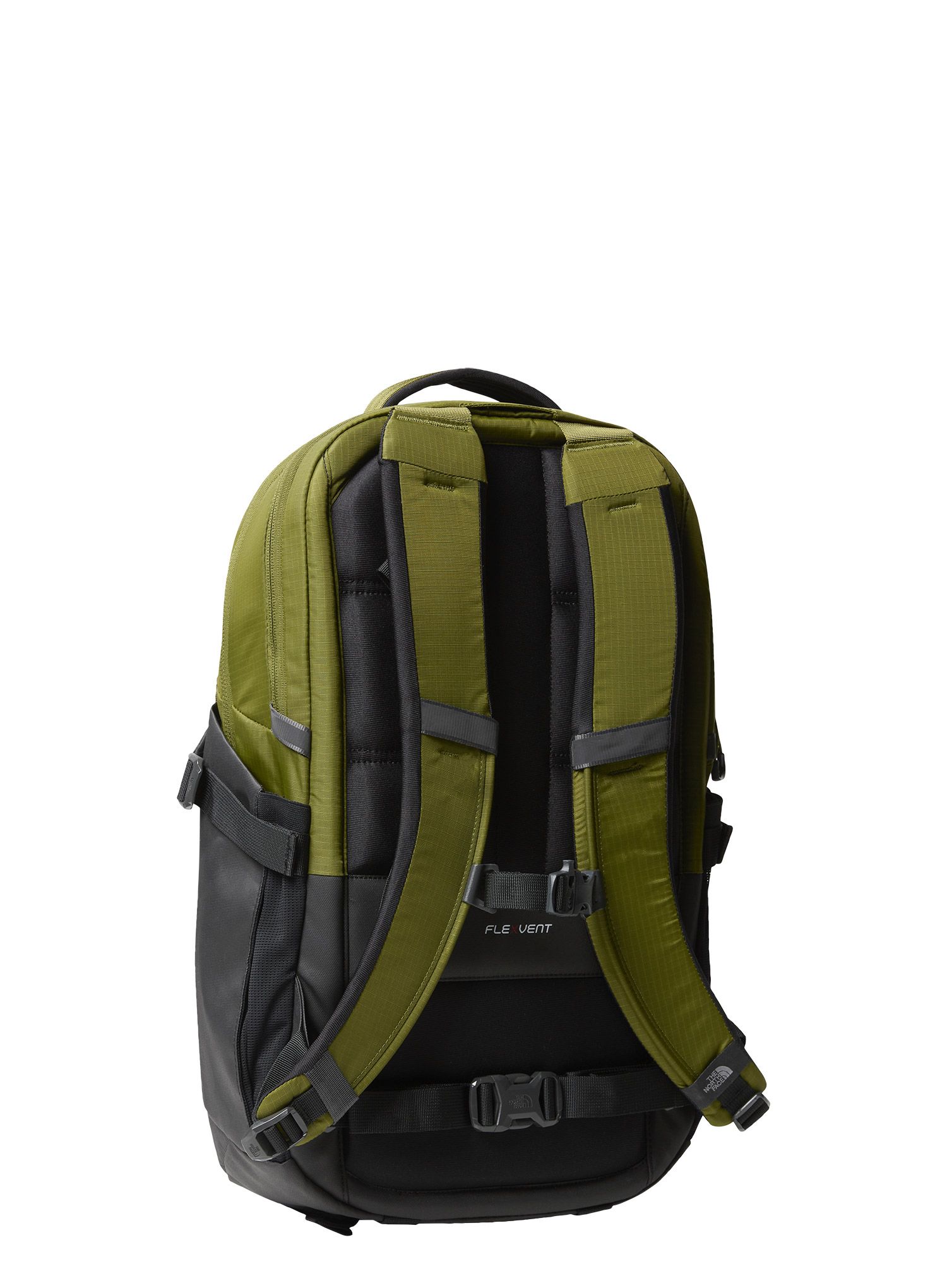 Batoh na notebook The North Face Recon - olive/black