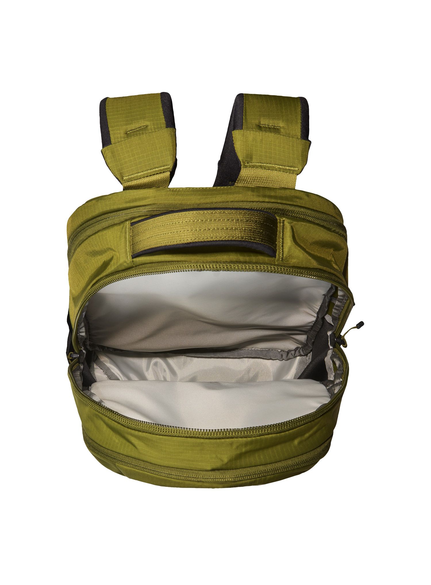 Batoh na notebook The North Face Recon - olive/black