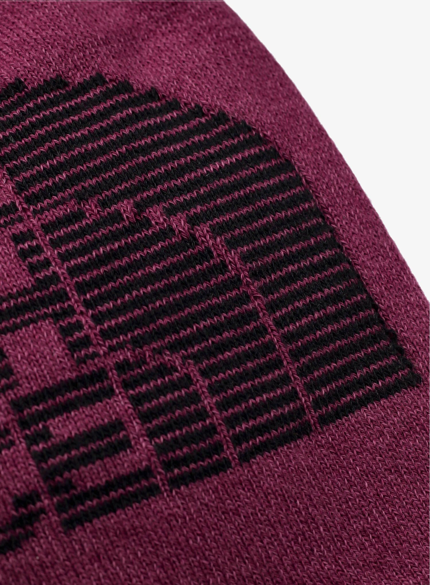 Čepice dámská The North Face Reversible Highline Beanie - boysenberry/black
