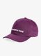 Kšiltovka The North Face Roomy Norm Hat - black currant purple