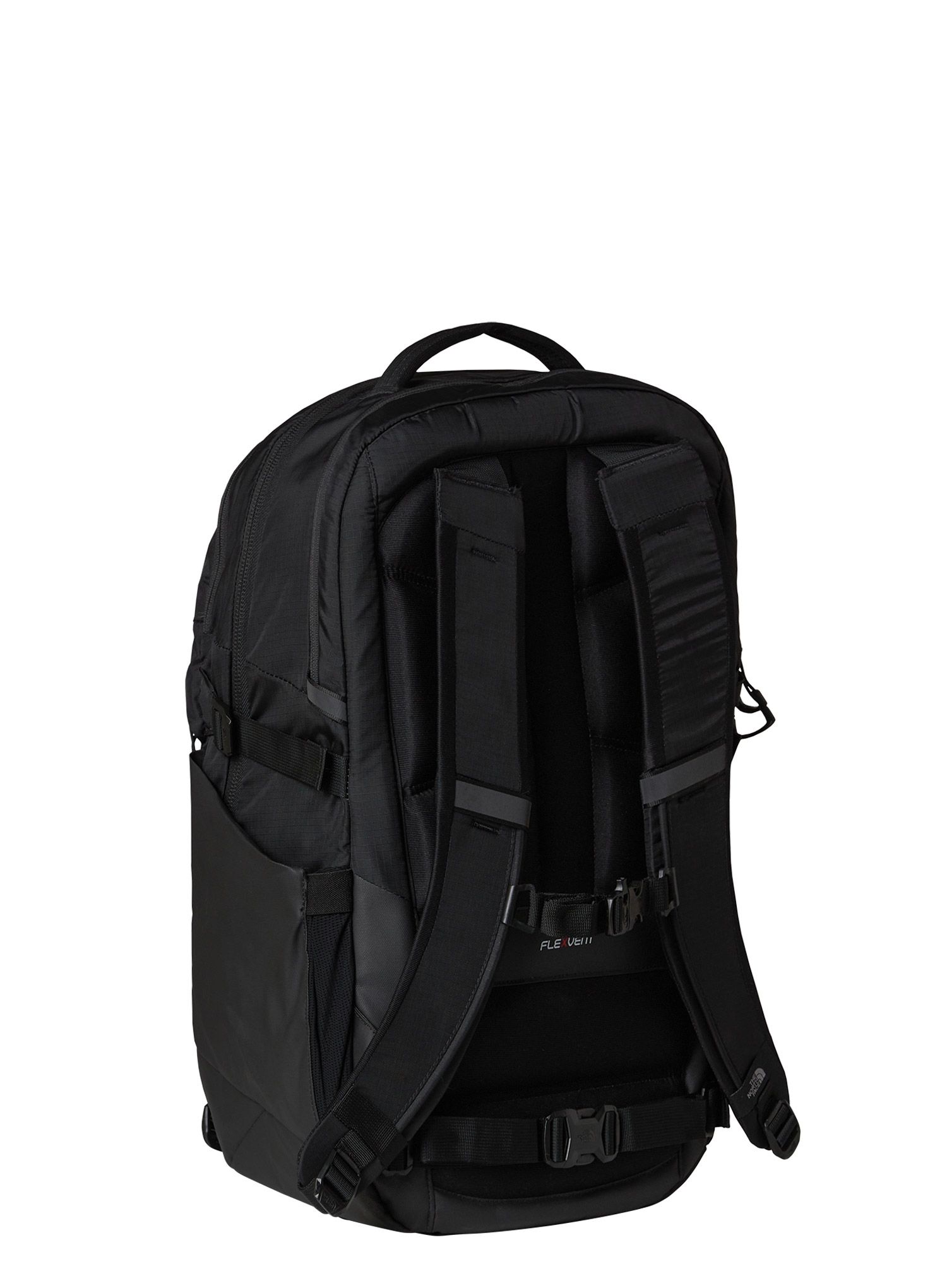 Městský batoh The North Face Router - tnf black/tnf black
