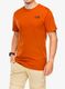 Bavlněné tričko The North Face S/S Redbox Celebration Tee - earthen copper
