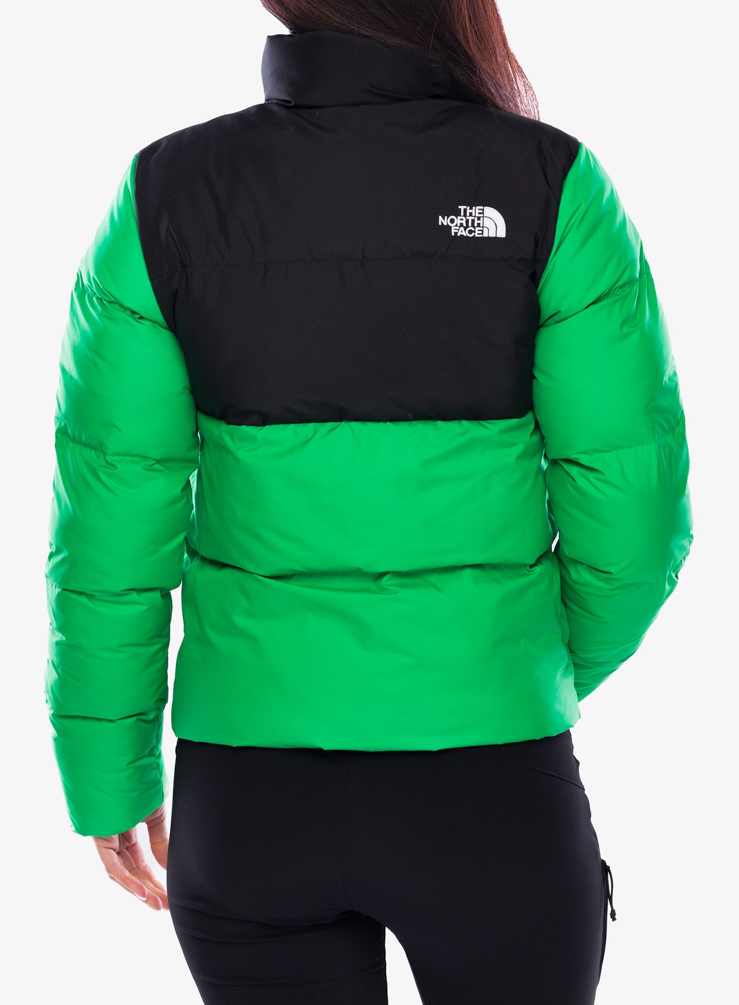 Zateplená bunda dámská The North Face Saikuru Jacket - optic/black