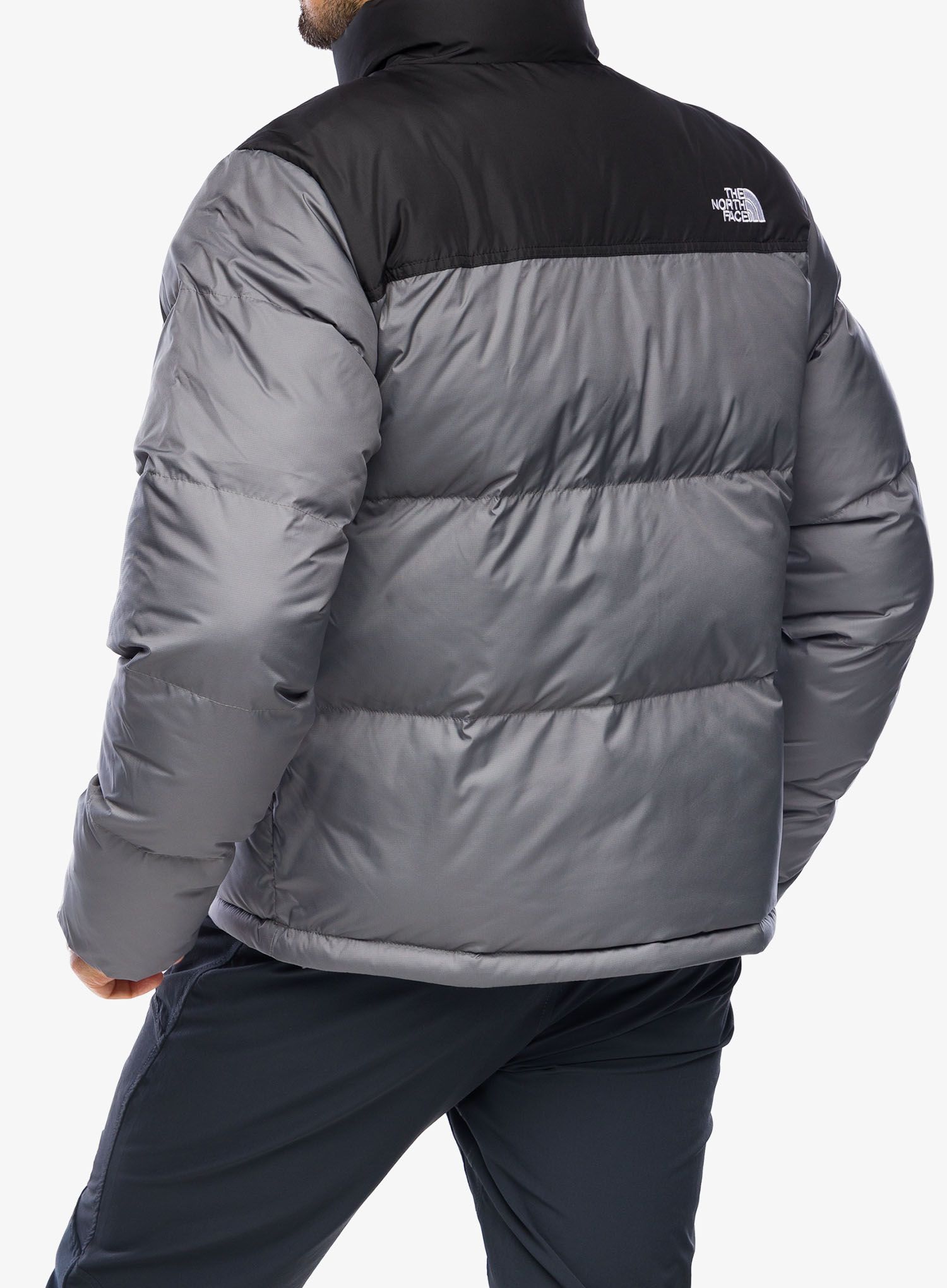 Zateplená bunda The North Face Saikuru Jacket - smoked pearl