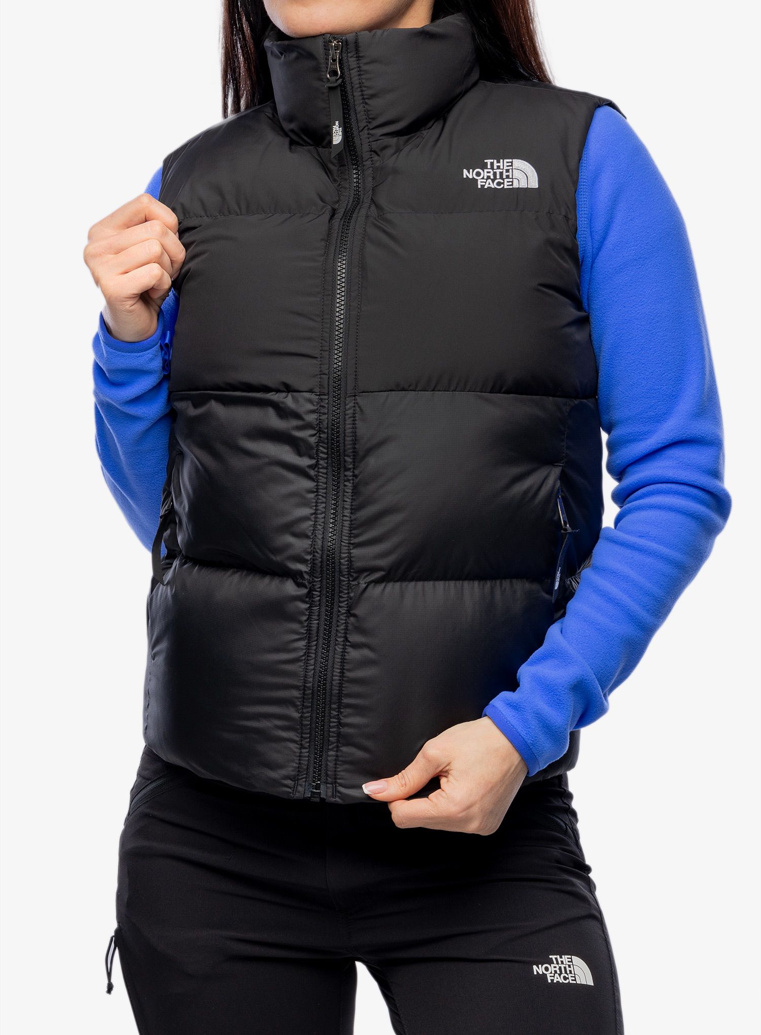 Vesta dámská The North Face Saikuru Vest - tnf black