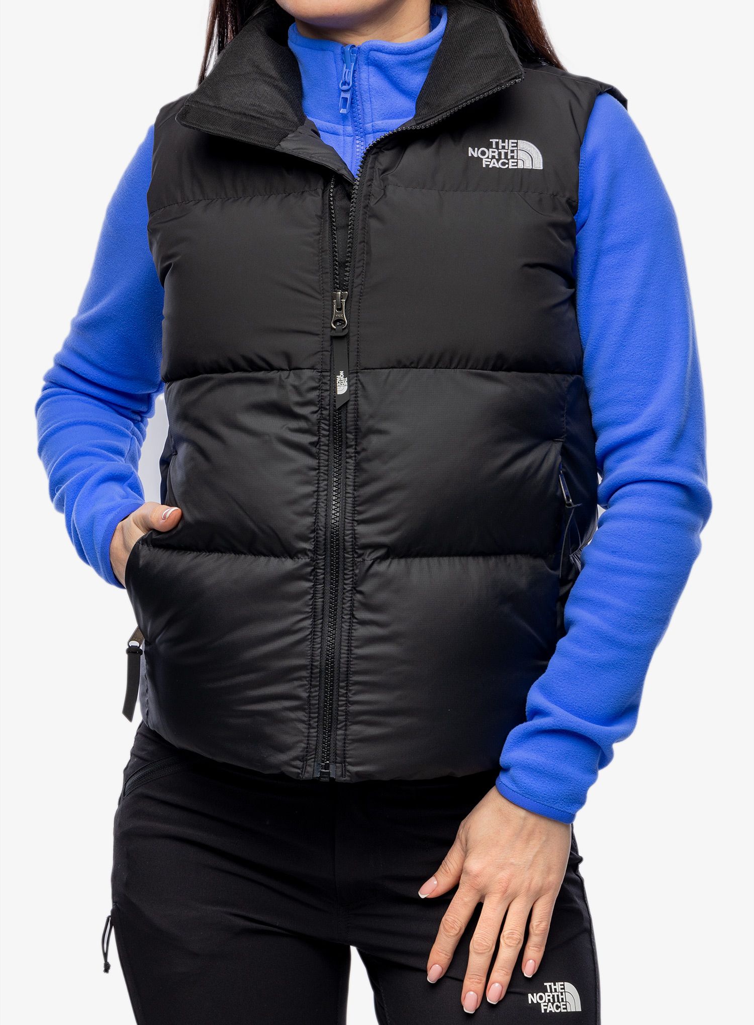 Vesta dámská The North Face Saikuru Vest - tnf black