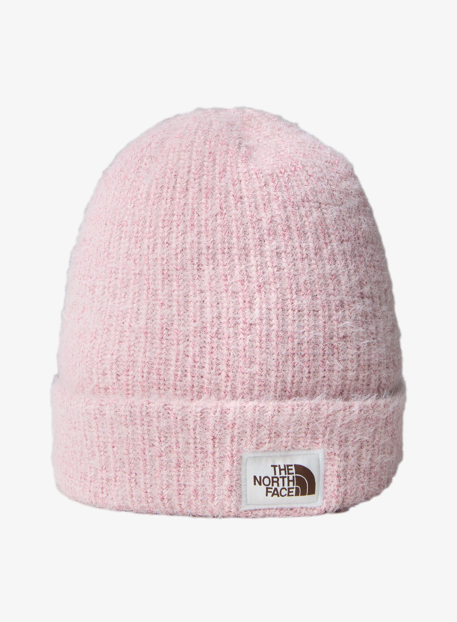 Zimní čepice The North Face Salty Bae Beanie - pink moss