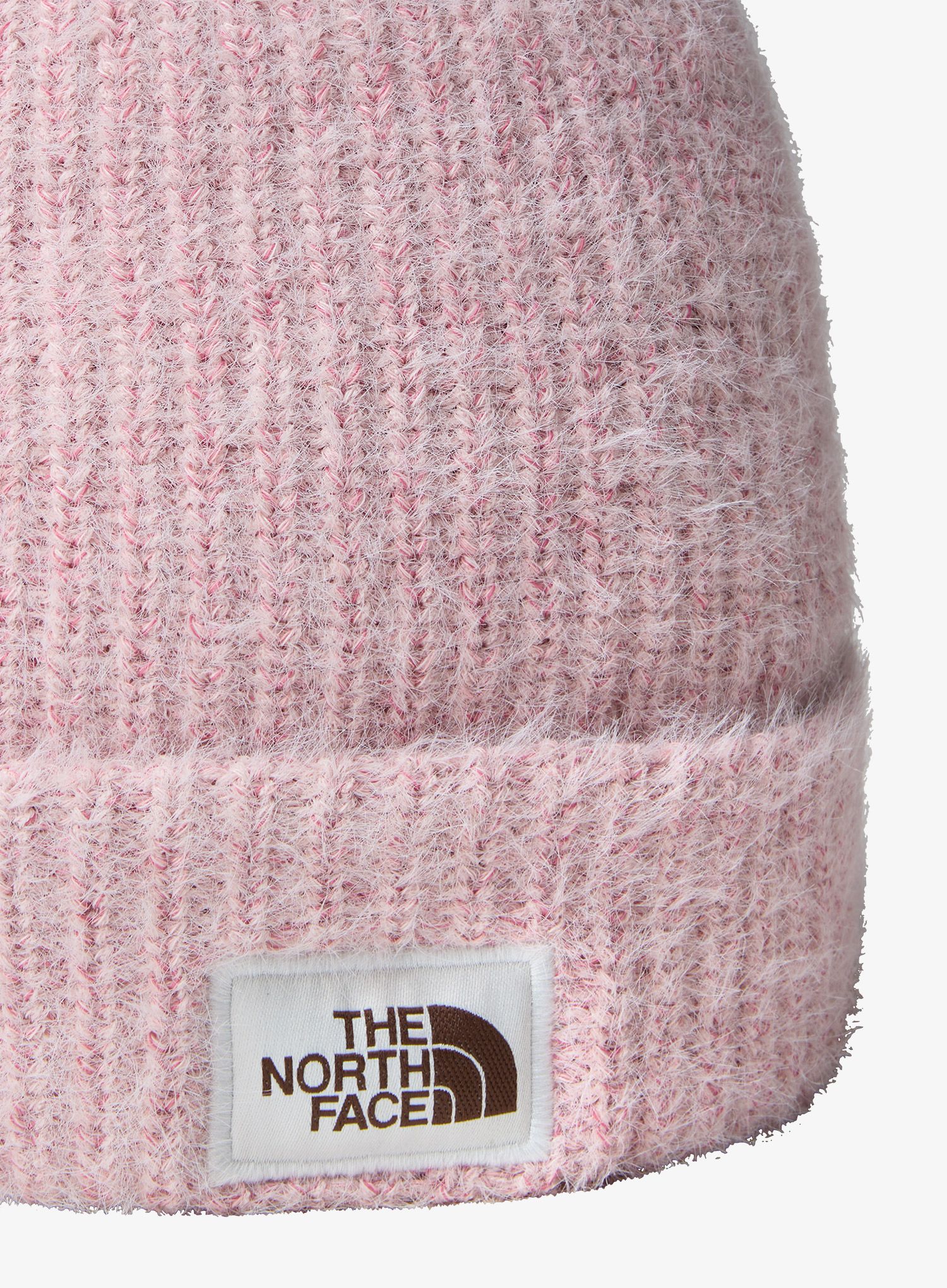 Zimní čepice The North Face Salty Bae Beanie - pink moss