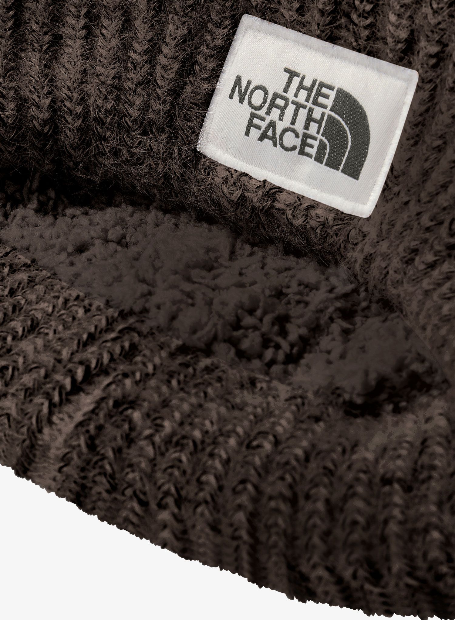 Zimní čepice The North Face Salty Bae Beanie - smokey brown