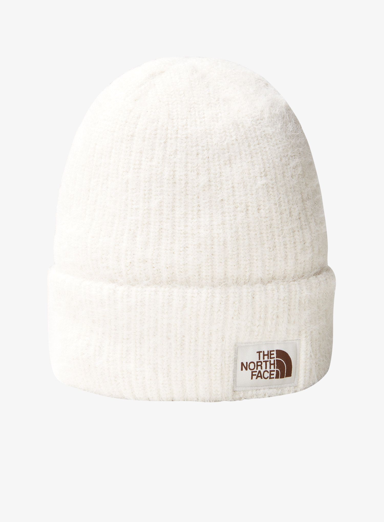 Zimní čepice The North Face Salty Bae Beanie - gardenia white