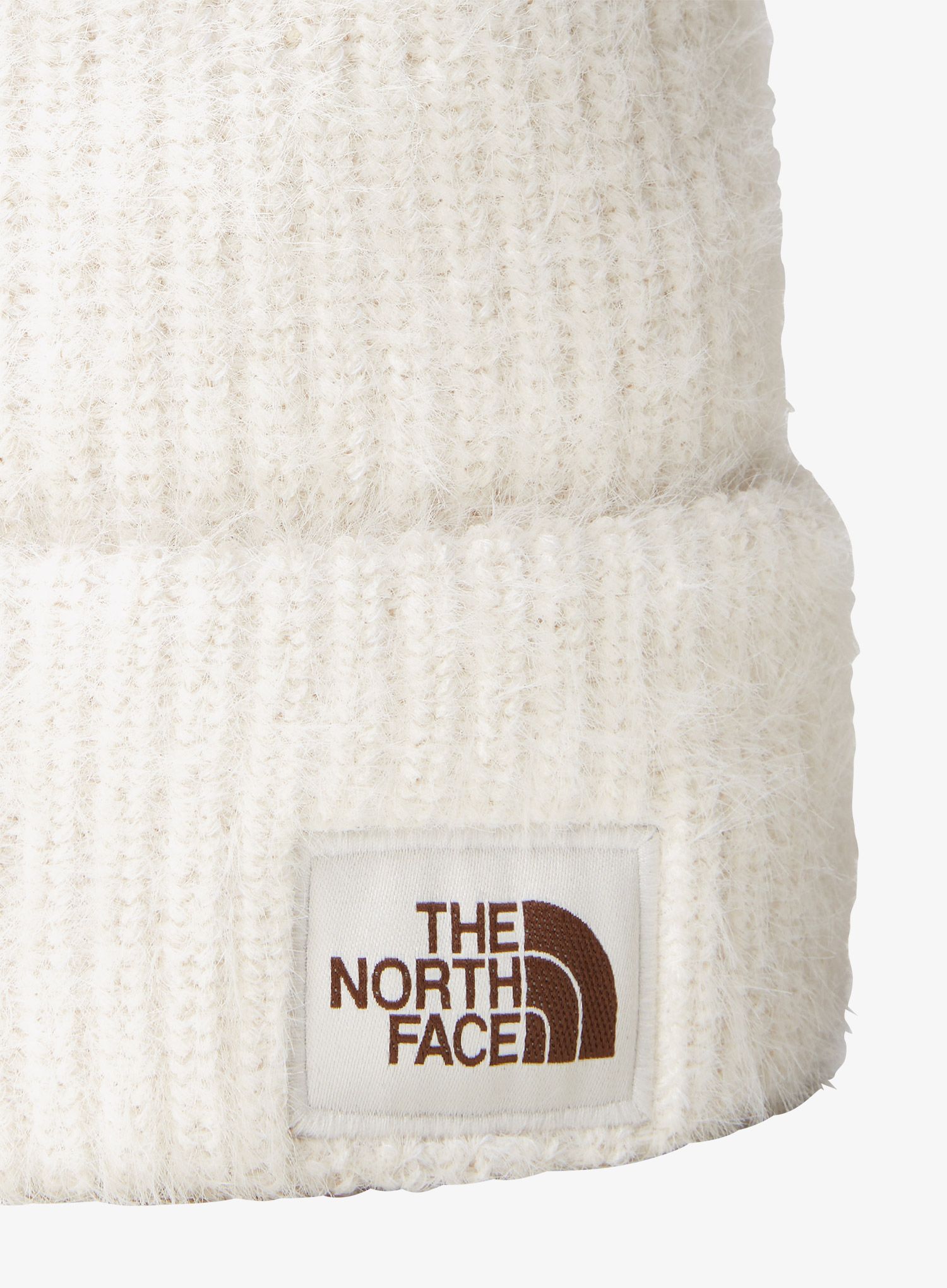 Zimní čepice The North Face Salty Bae Beanie - gardenia white
