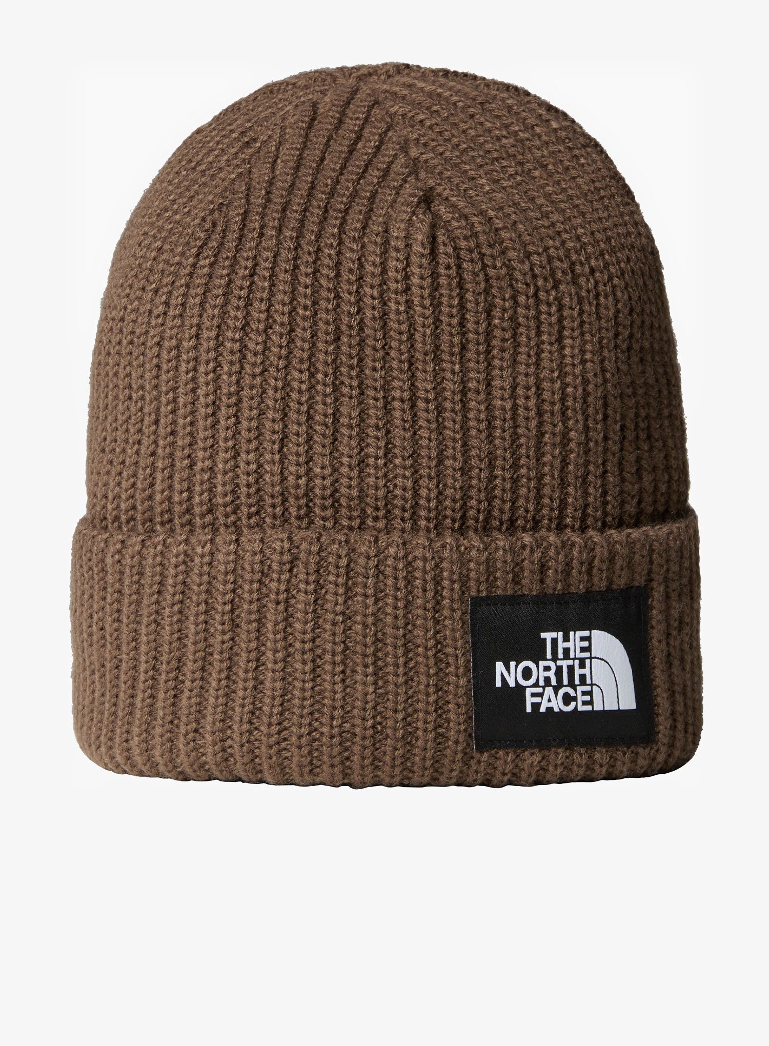 Zimní čepice The North Face Salty Dog Beanie - smokey brown