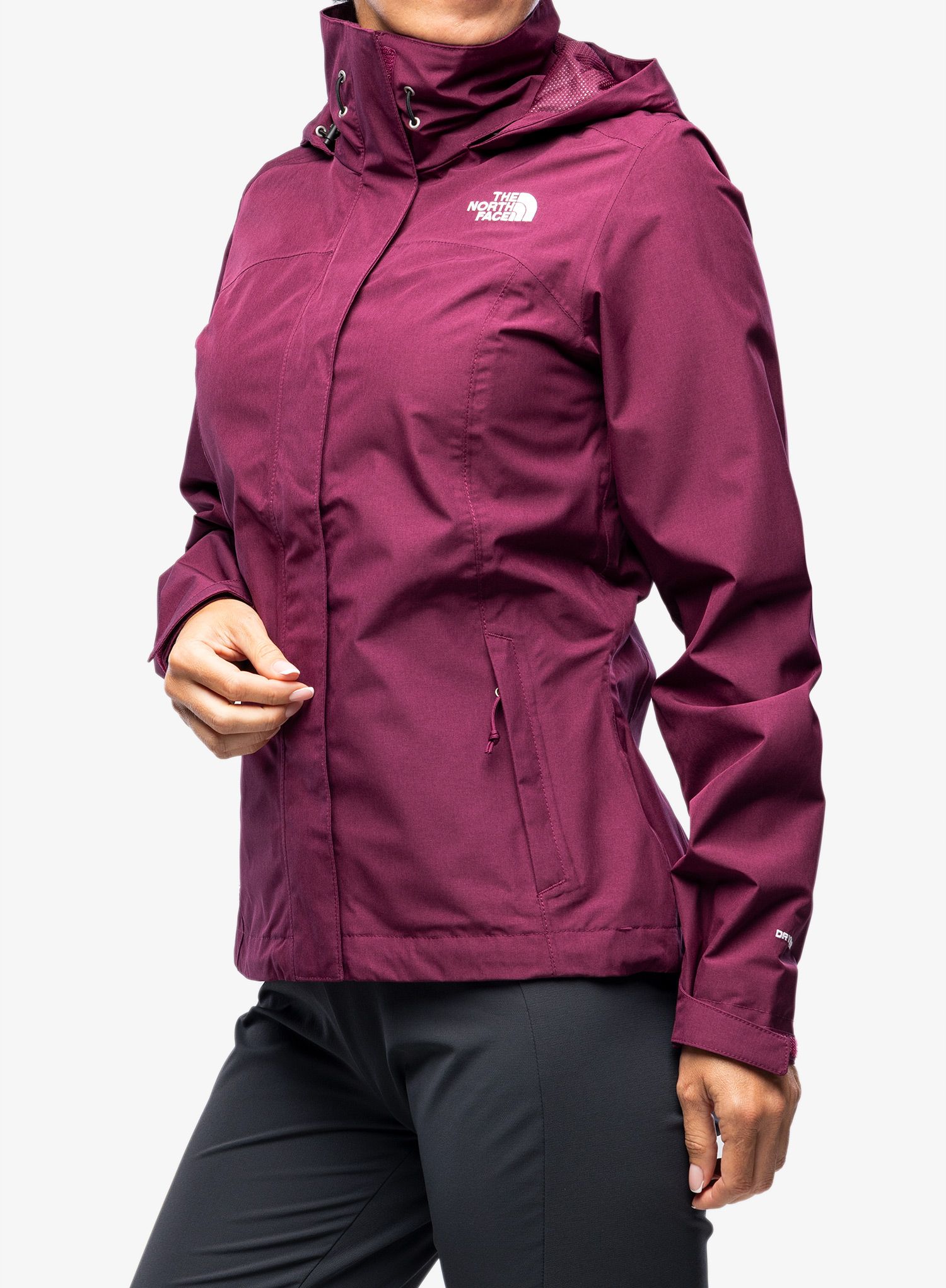 Dámská nepromokavá bunda s membránou The North Face Sangro Jacket - boysenberry