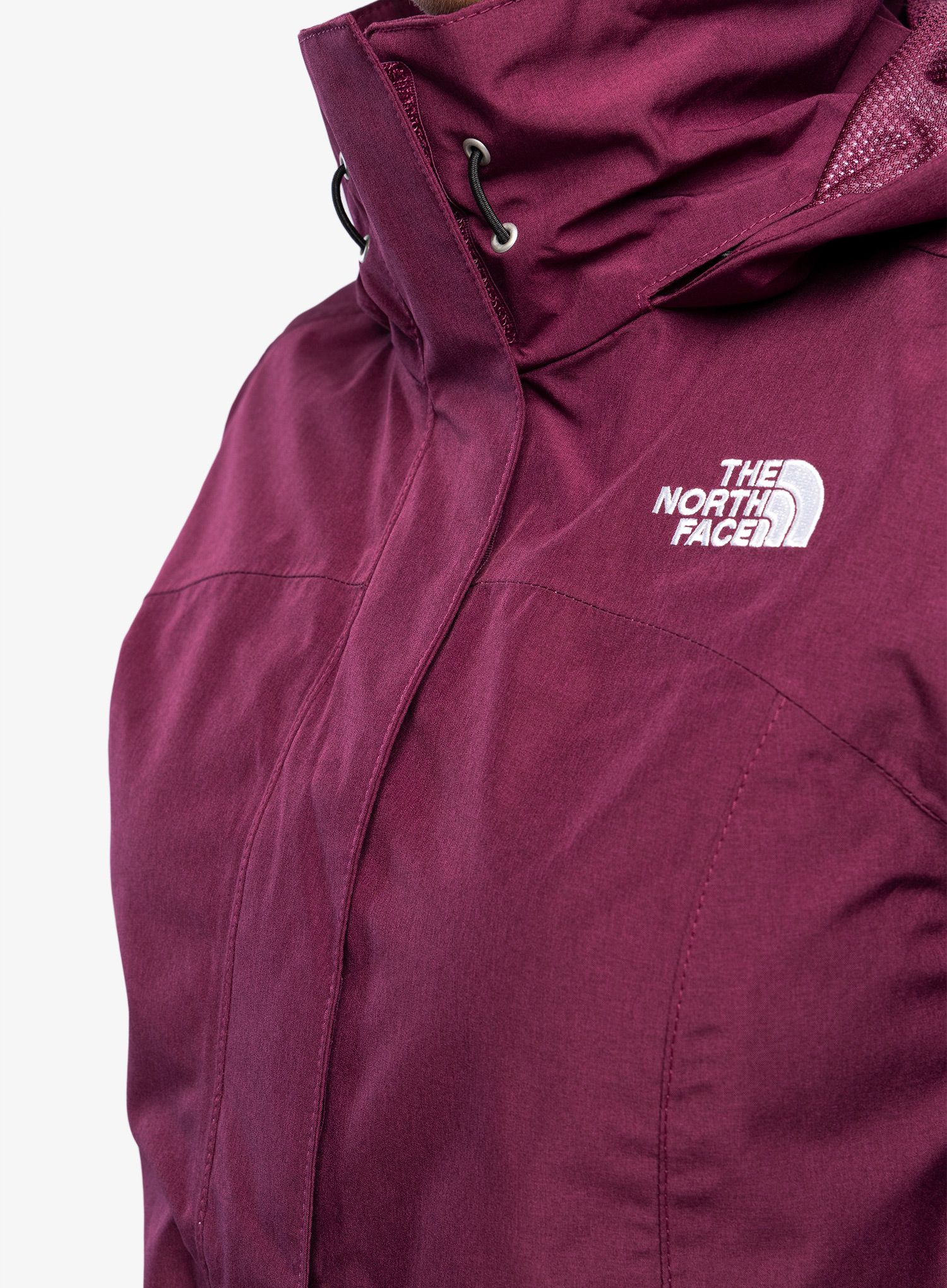 Dámská nepromokavá bunda s membránou The North Face Sangro Jacket - boysenberry