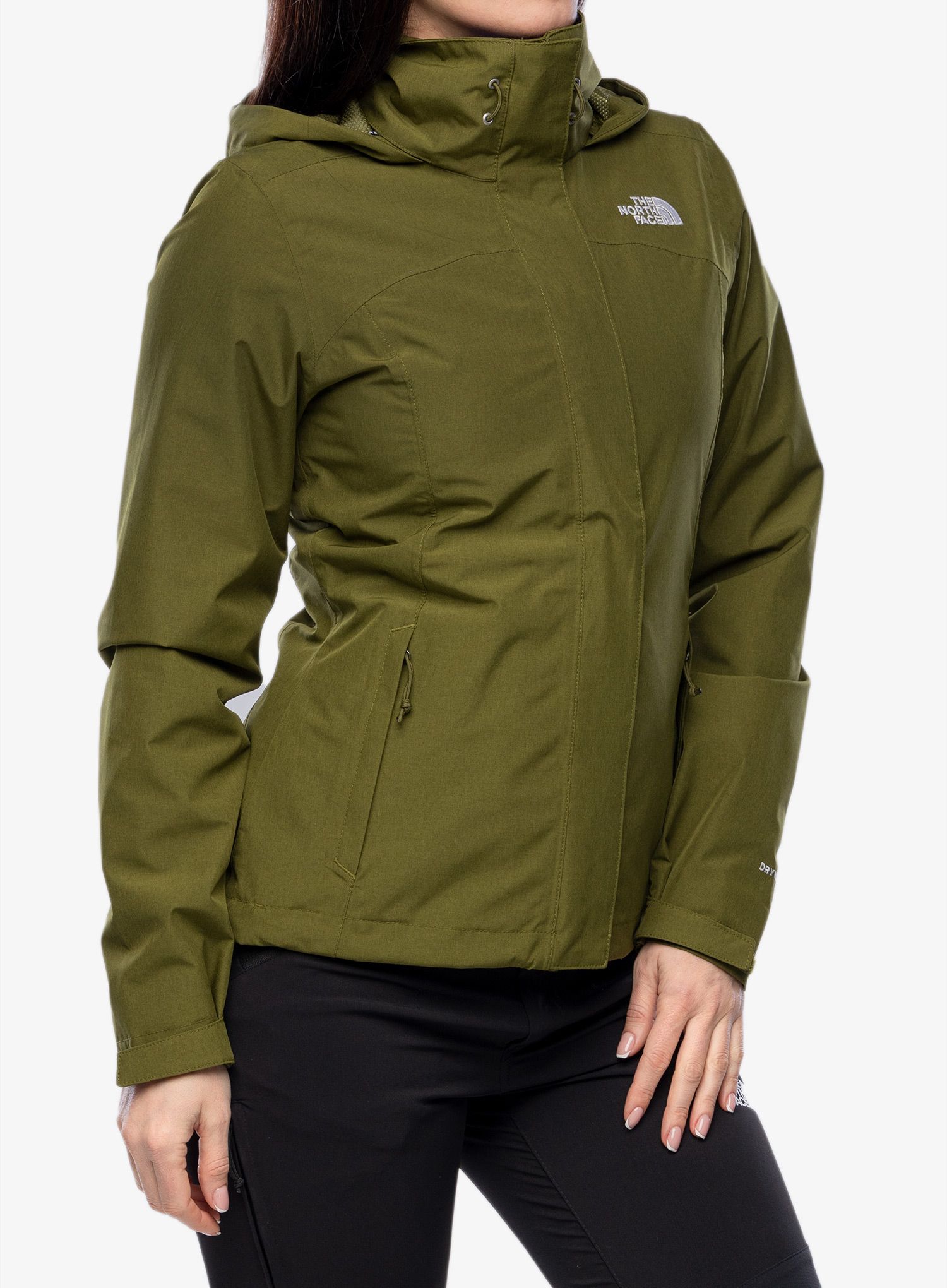 Dámská bunda The North Face Sangro Jacket - forest olive