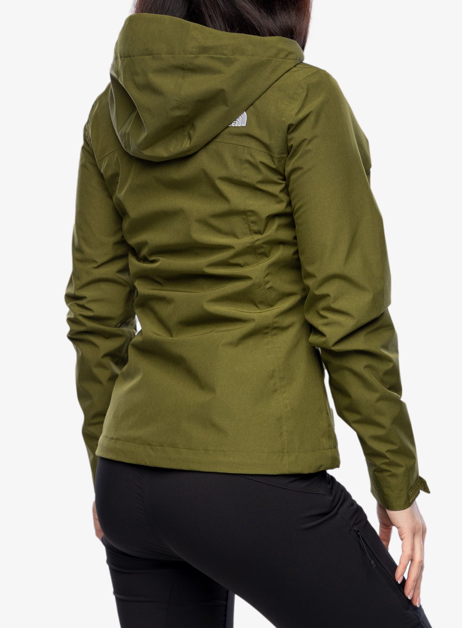 Dámská bunda The North Face Sangro Jacket - forest olive