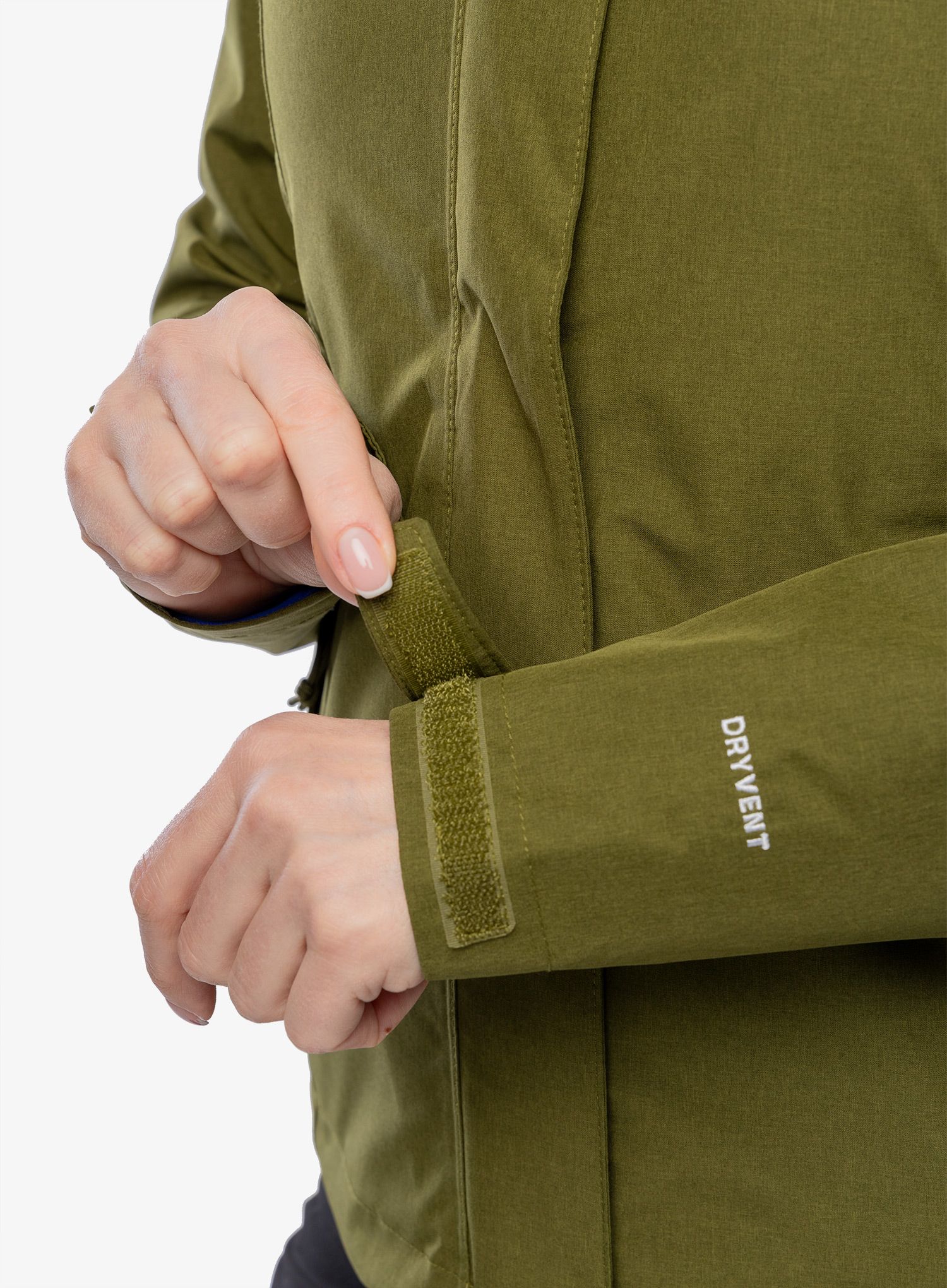 Dámská bunda The North Face Sangro Jacket - forest olive
