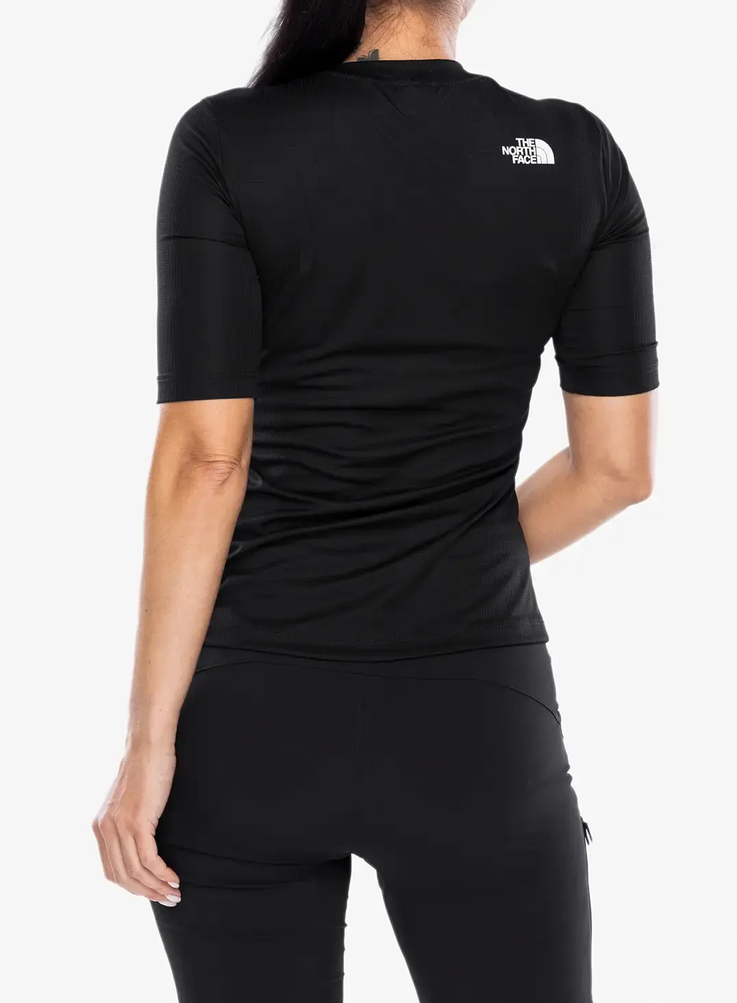 Dámské tričko The North Face Shadow SS - tnf black