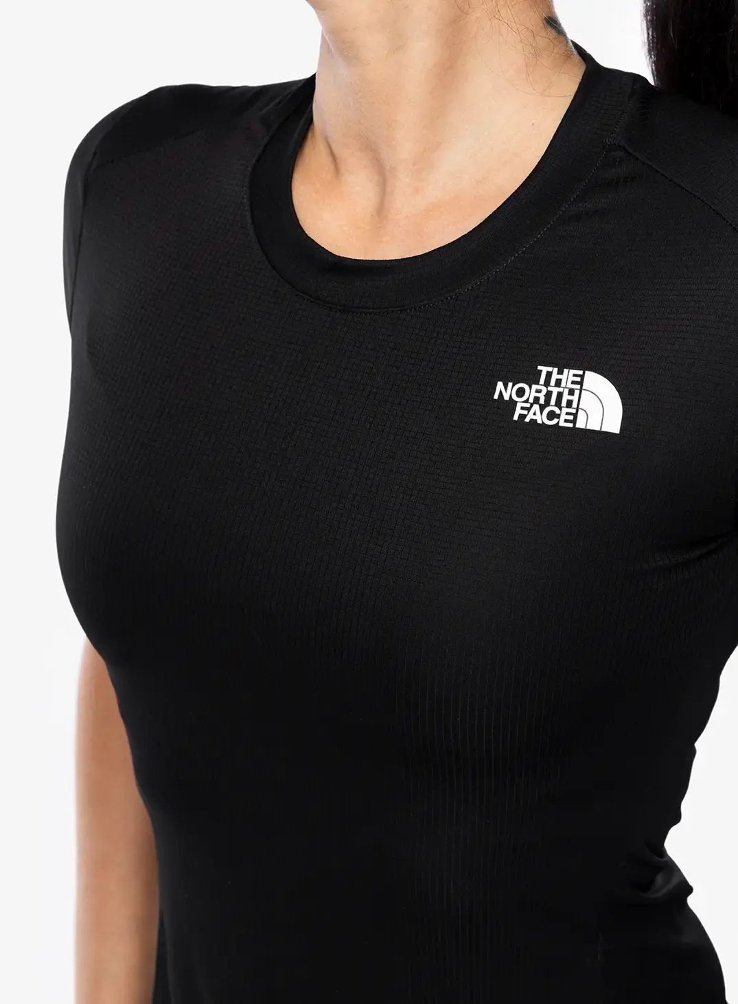 Dámské tričko The North Face Shadow SS - tnf black