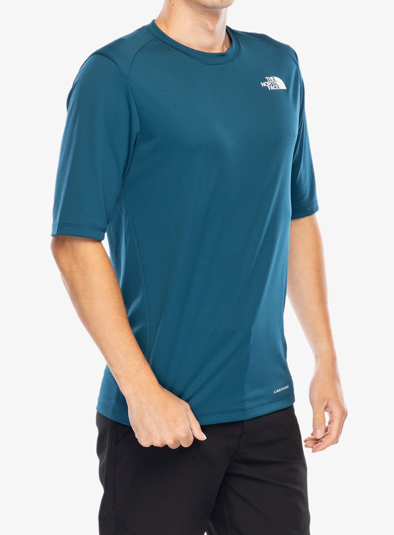 Tričko The North Face Shadow SS - midnight petrol