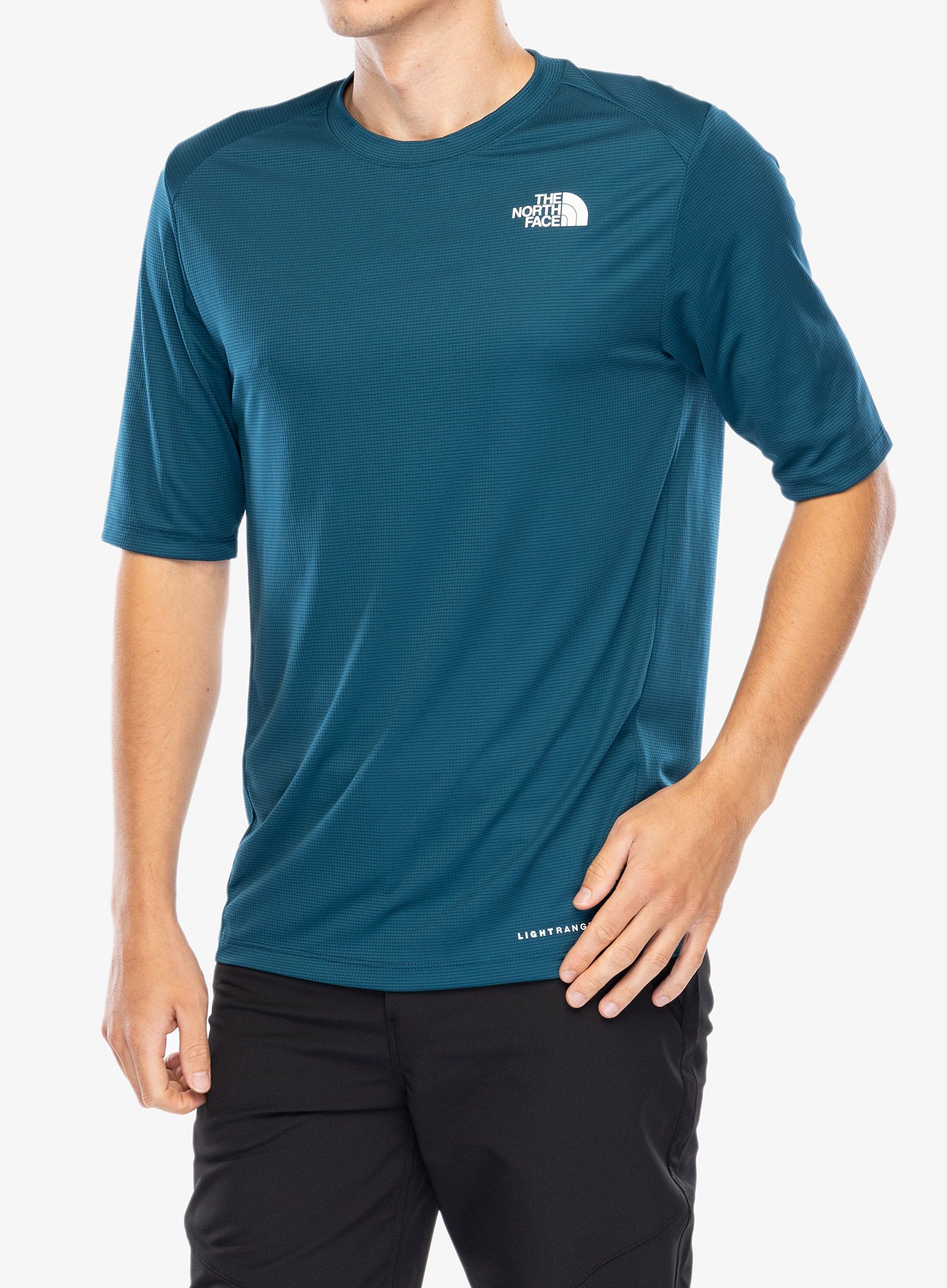 Tričko The North Face Shadow SS - midnight petrol