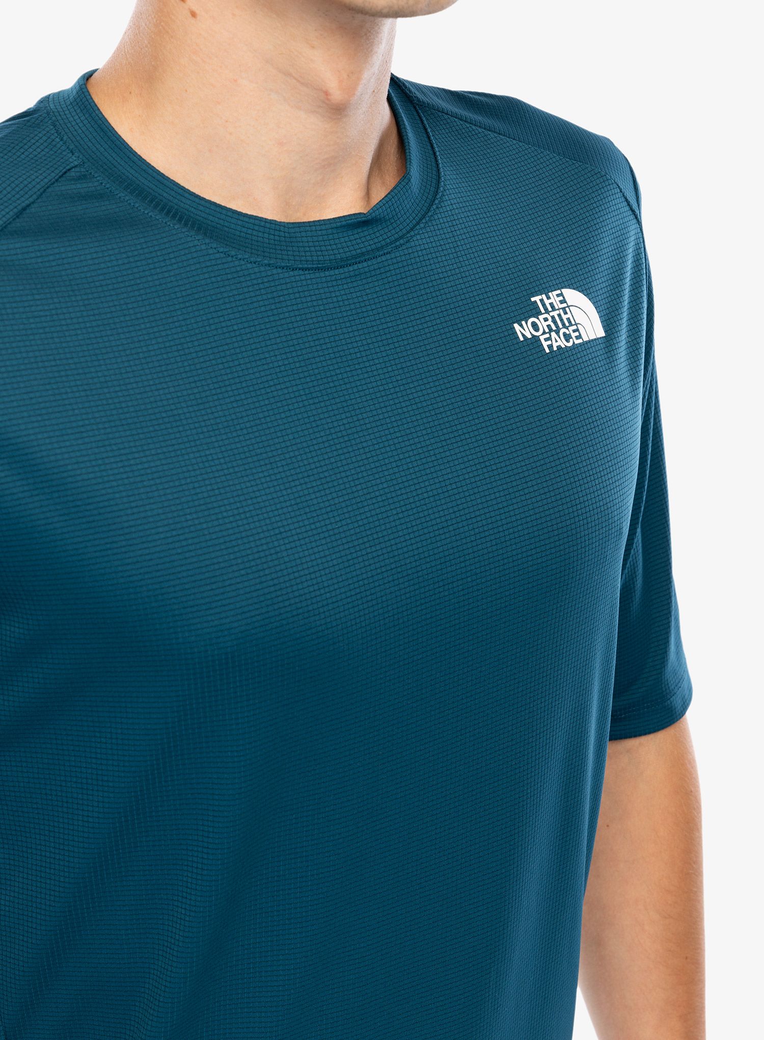 Tričko The North Face Shadow SS - midnight petrol