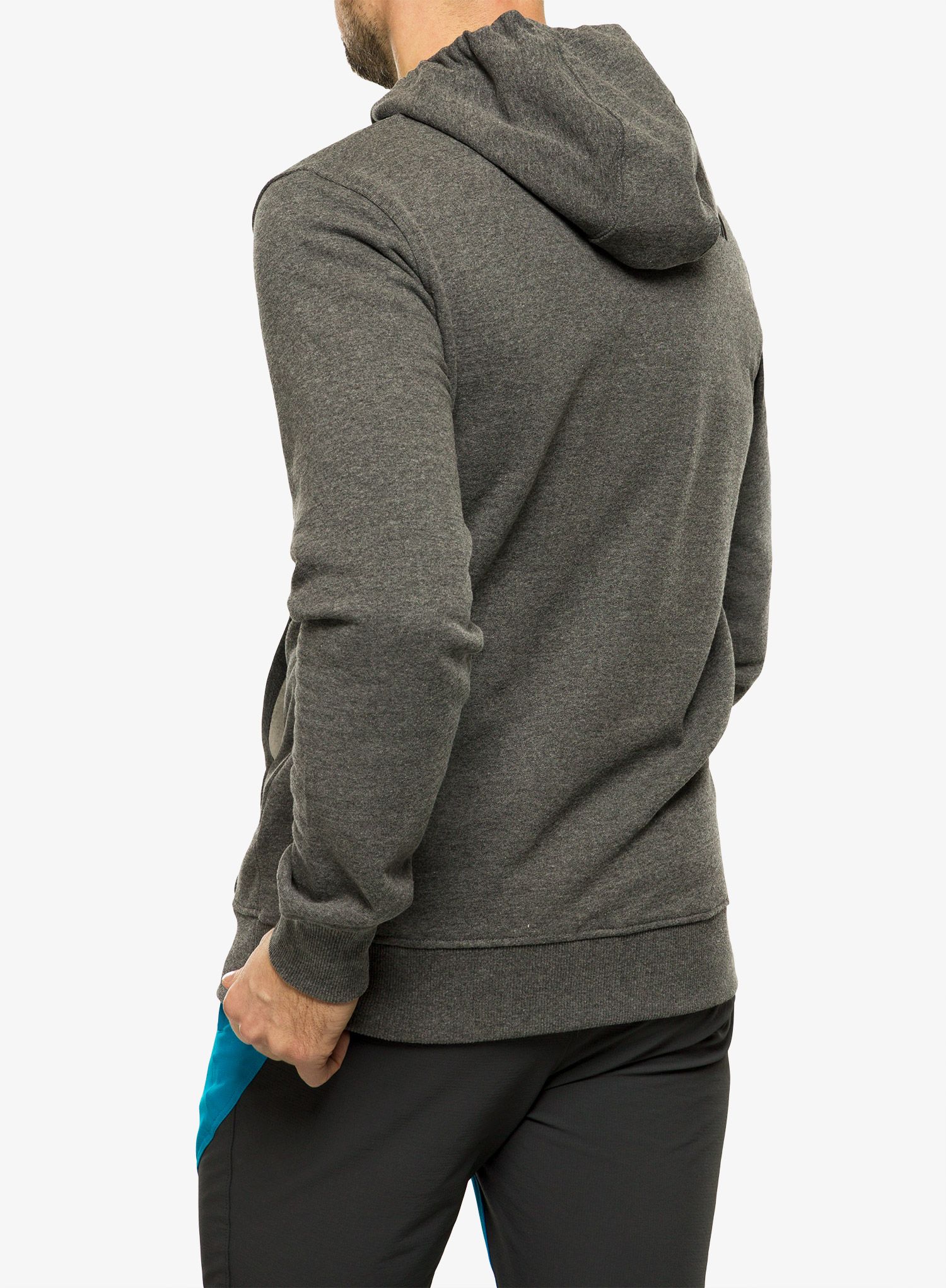 Pánská mikina The North Face Simple Dome Hoodie - grey heat