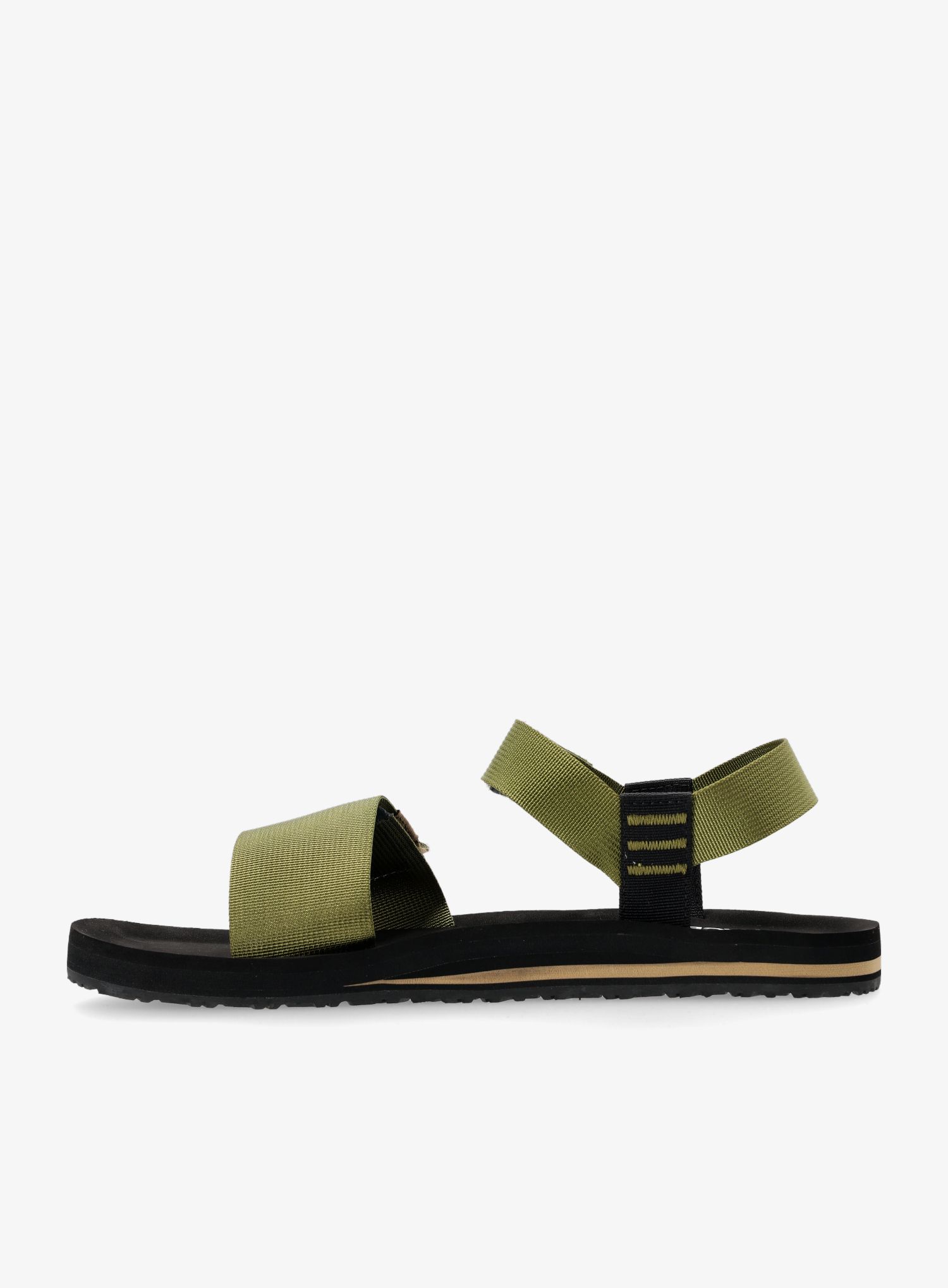Pánské sandály The North Face Skeena Sandal - forest olive/tnf black