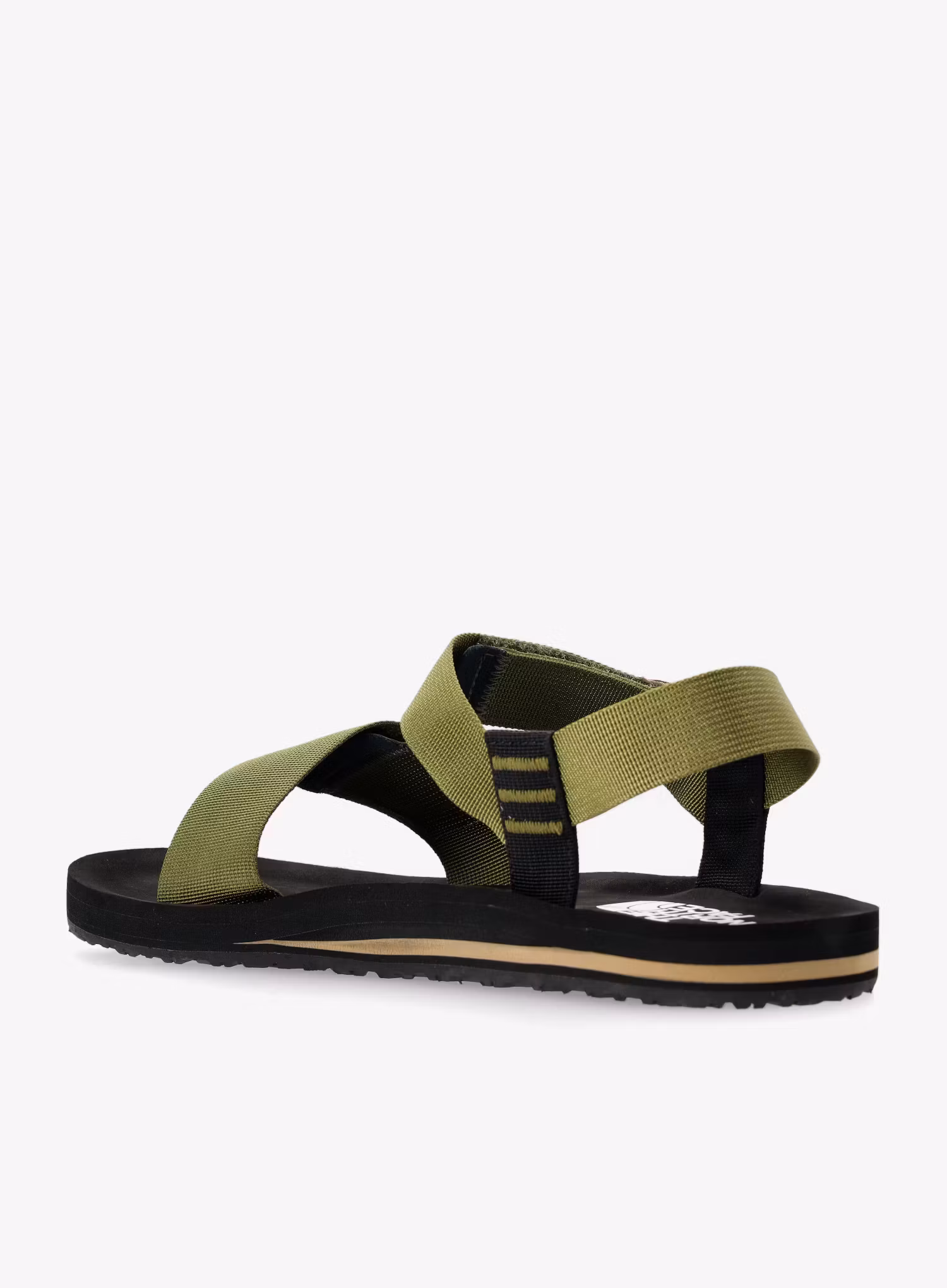 Pánské sandály The North Face Skeena Sandal - forest olive/tnf black