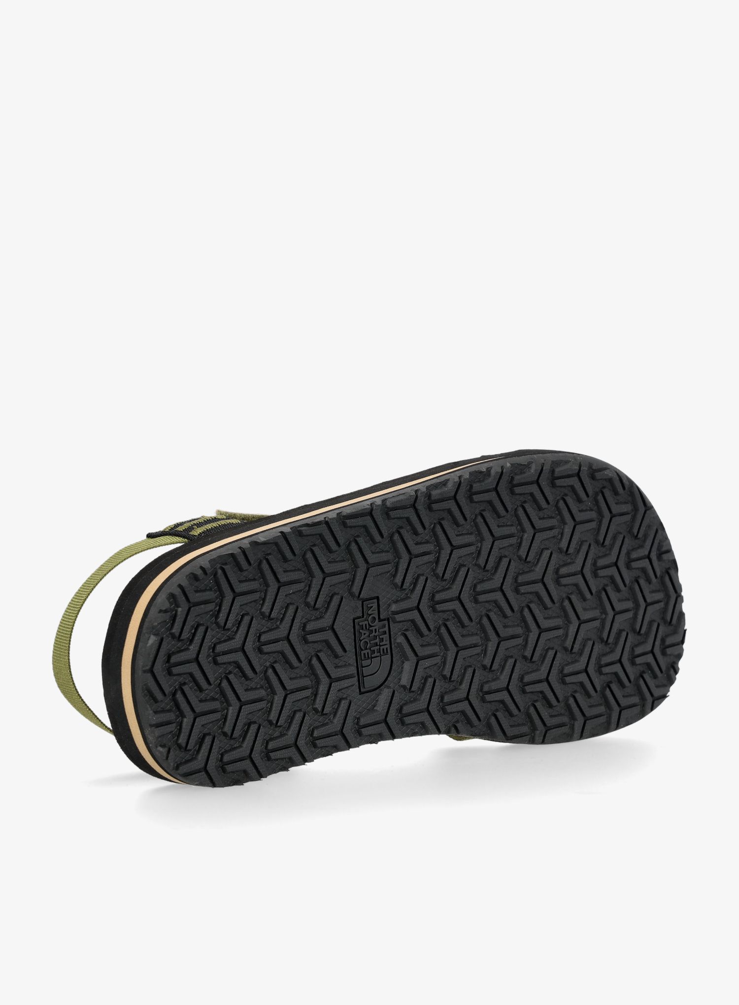 Pánské sandály The North Face Skeena Sandal - forest olive/tnf black