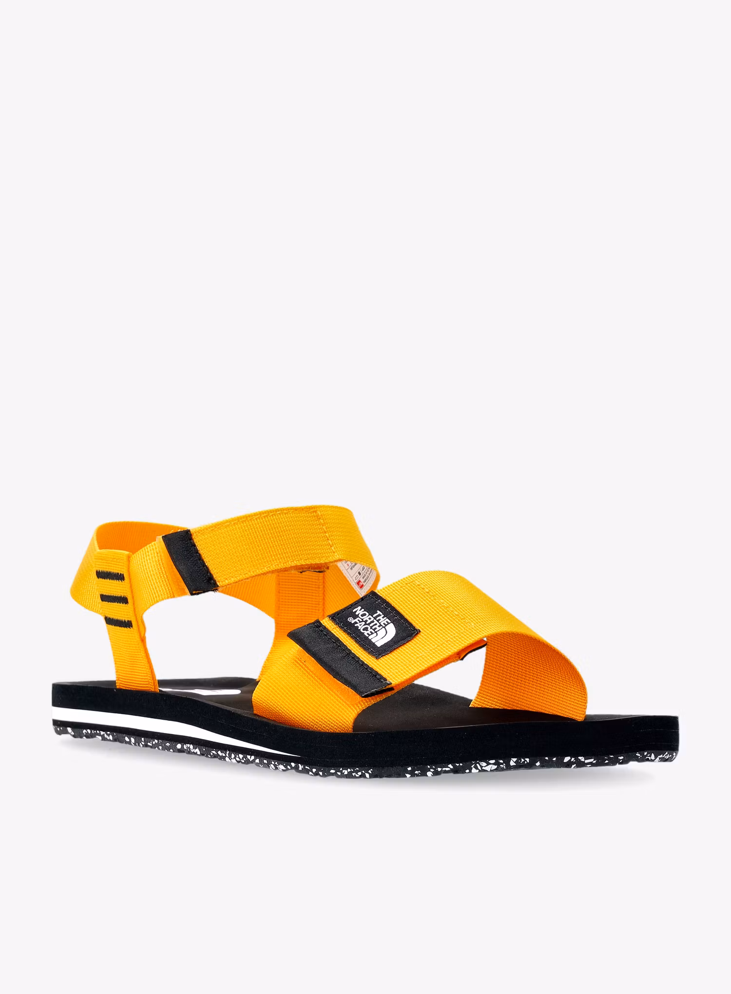 Turistické sandály The North Face Skeena Sandal - gold/black