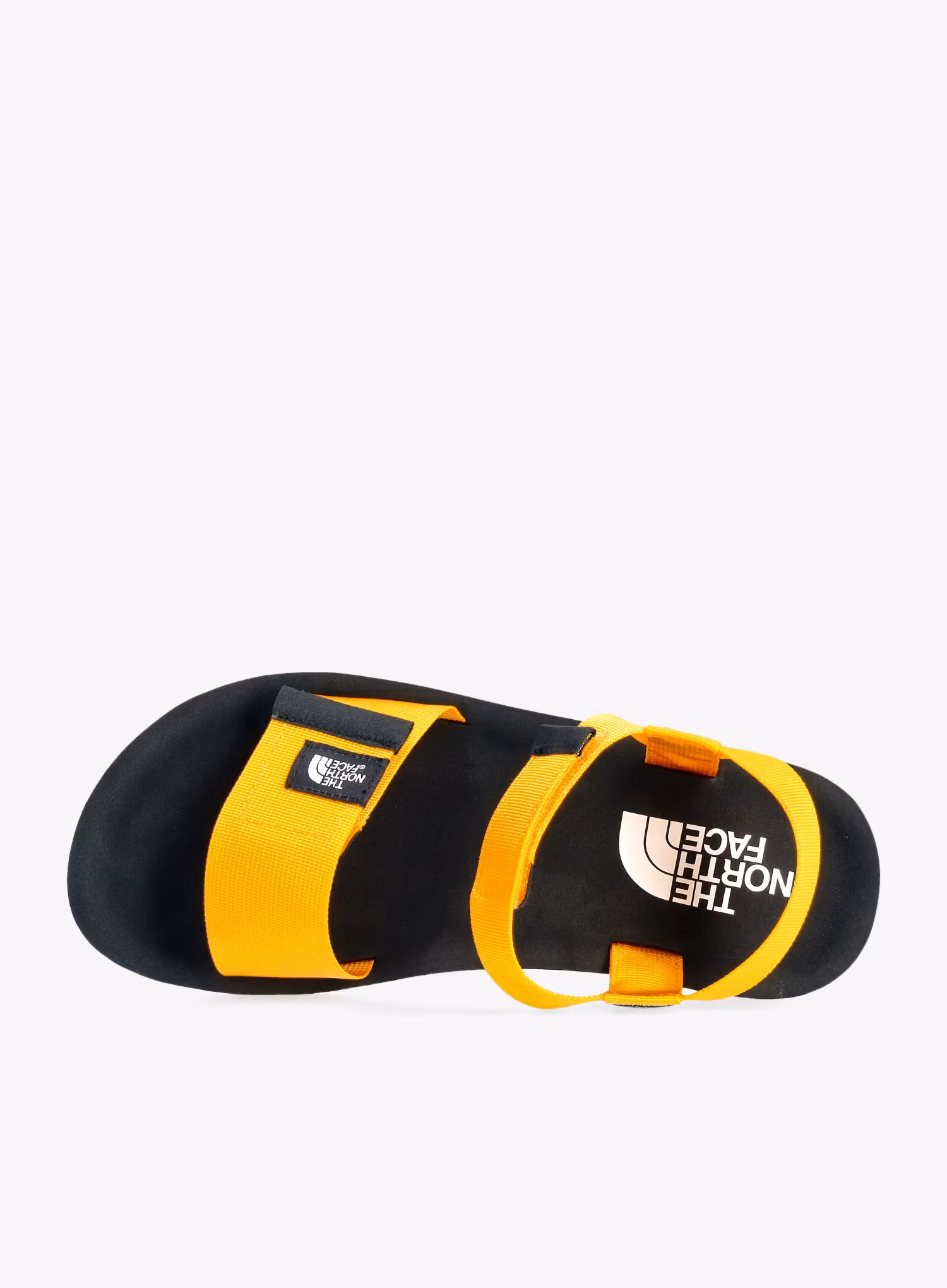 Turistické sandály The North Face Skeena Sandal - gold/black