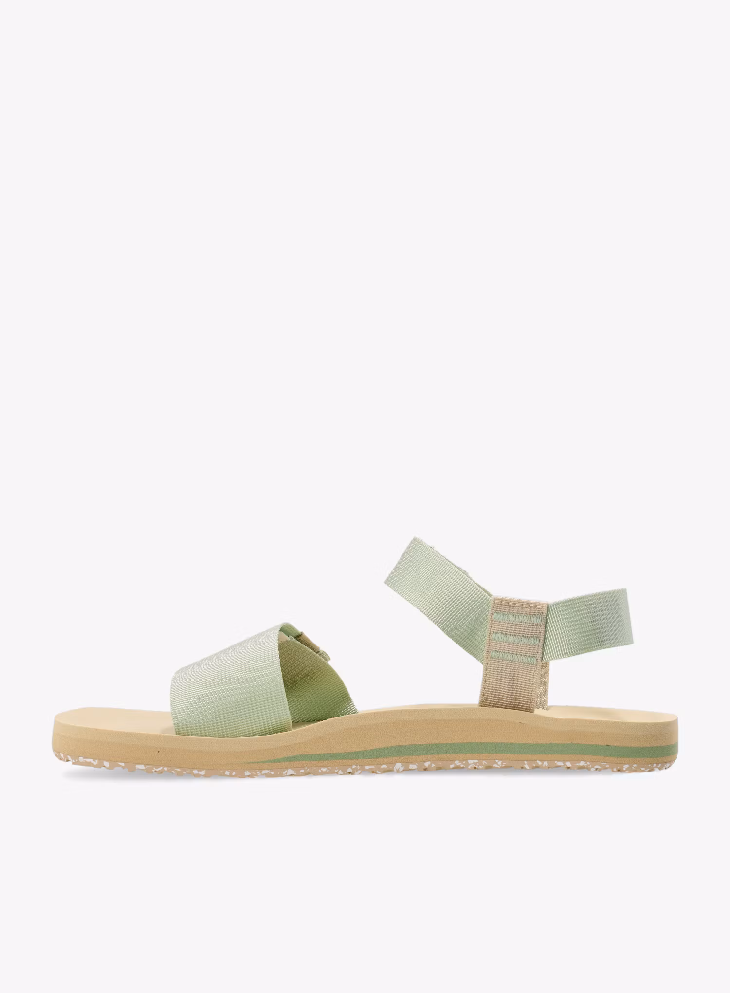 Sportovní sandály dámské The North Face Skeena Sandal - misty sage/gravel