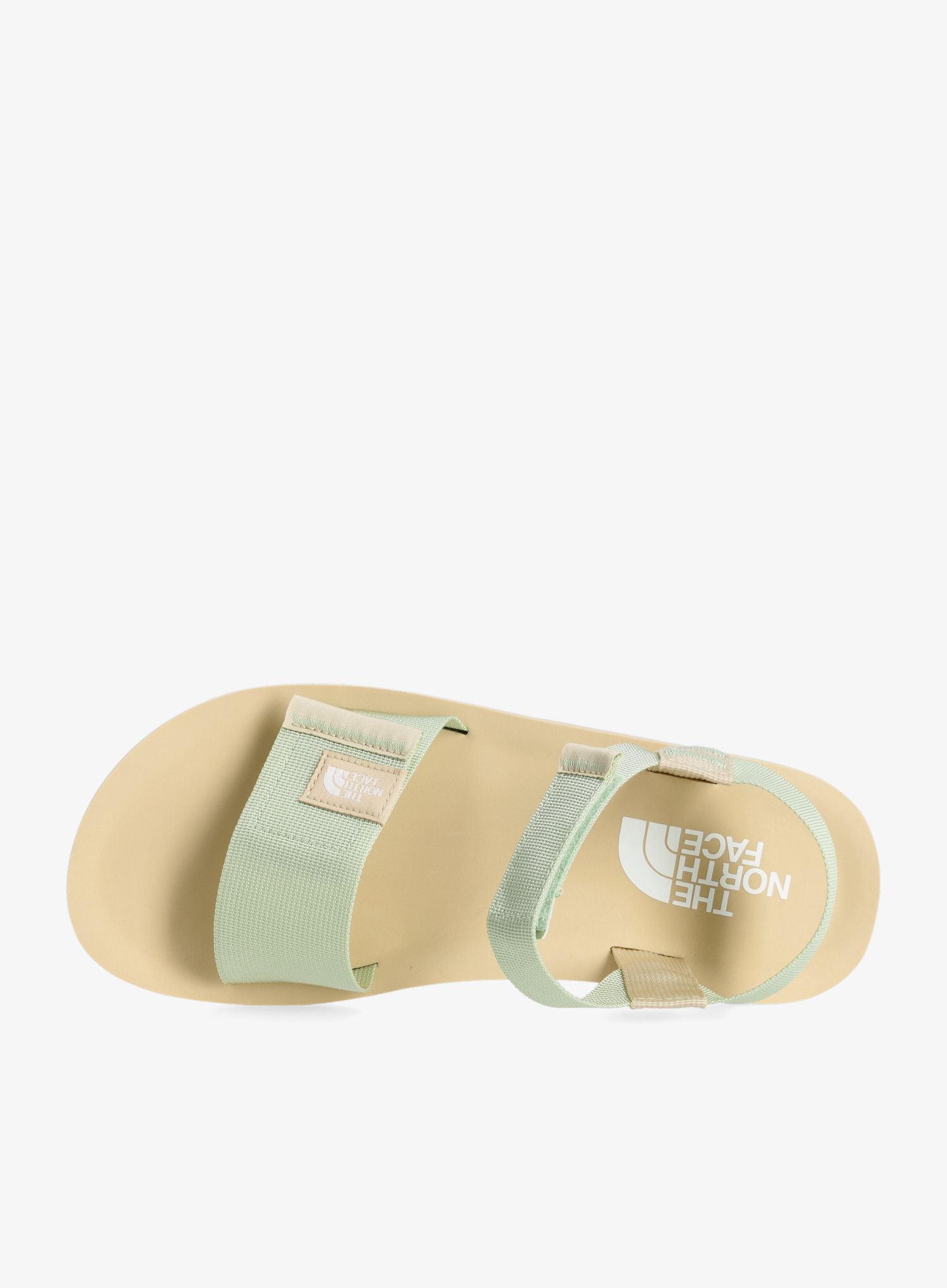 Sportovní sandály dámské The North Face Skeena Sandal - misty sage/gravel