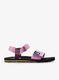 Dámské sandály The North Face Skeena Sandal - purple/black currant