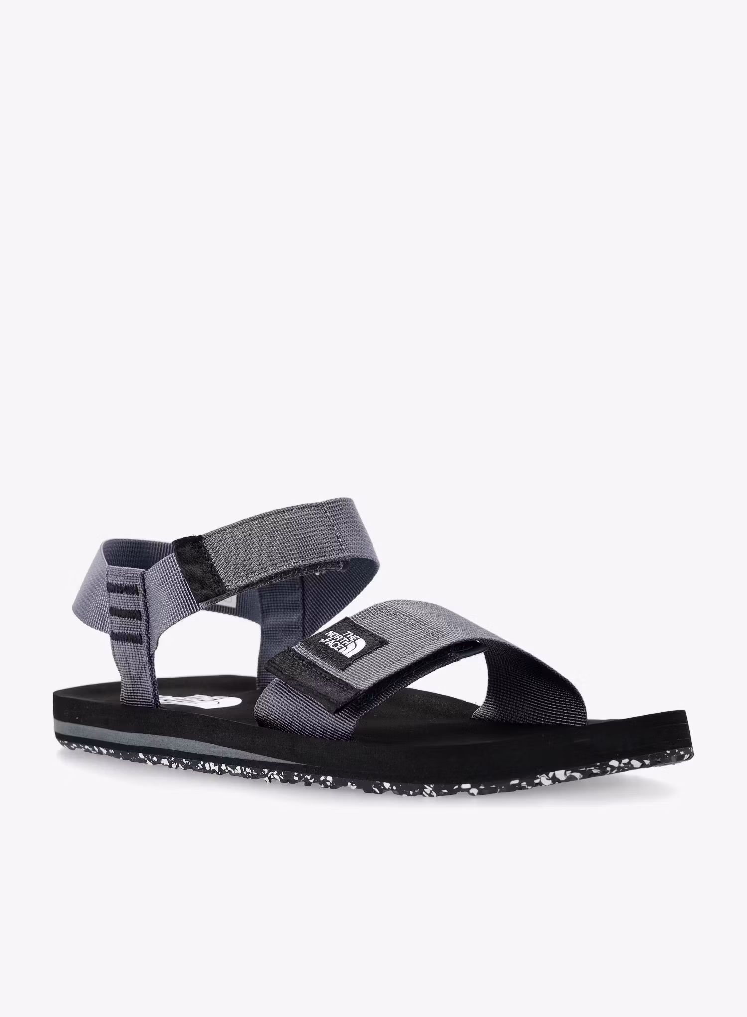 Turistické sandály The North Face Skeena Sandal - vanadis grey/black