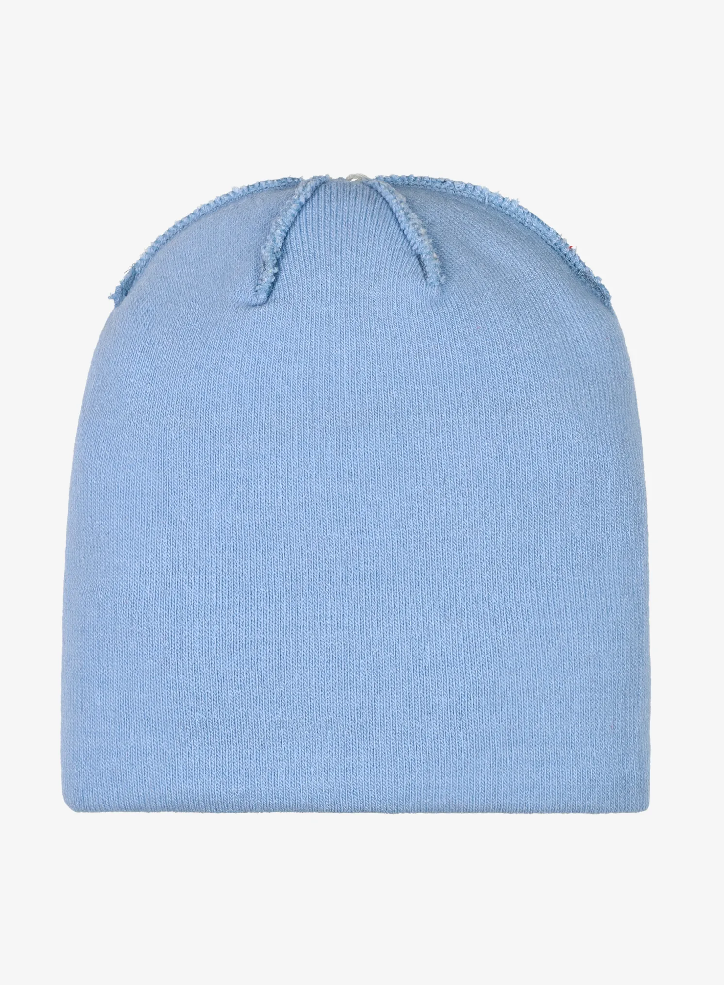 Zimní čepice The North Face Ski Tuke - cornflower/white dune/red