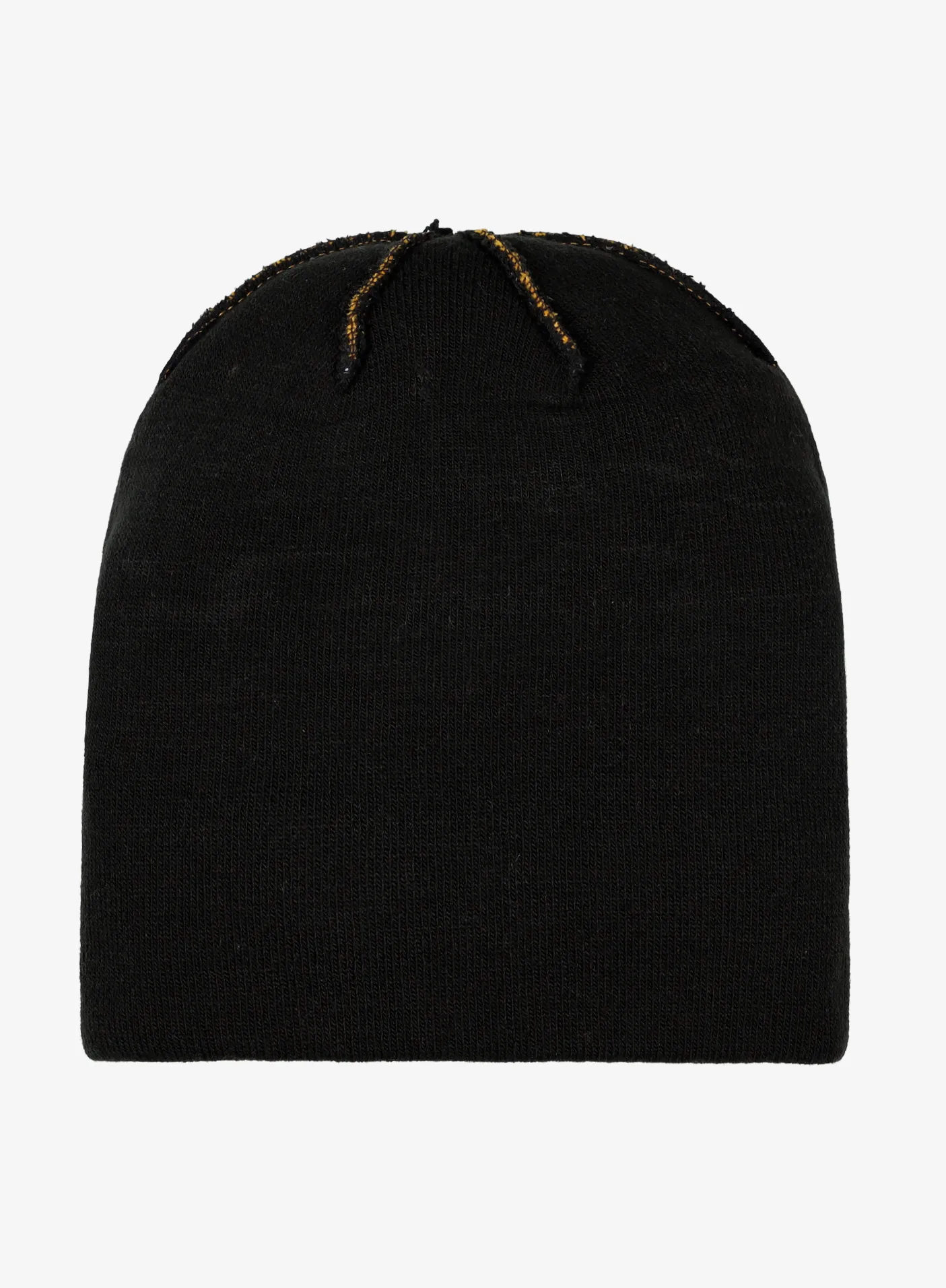 Zimní čepice The North Face Ski Tuke - summit gold him suit jacquard