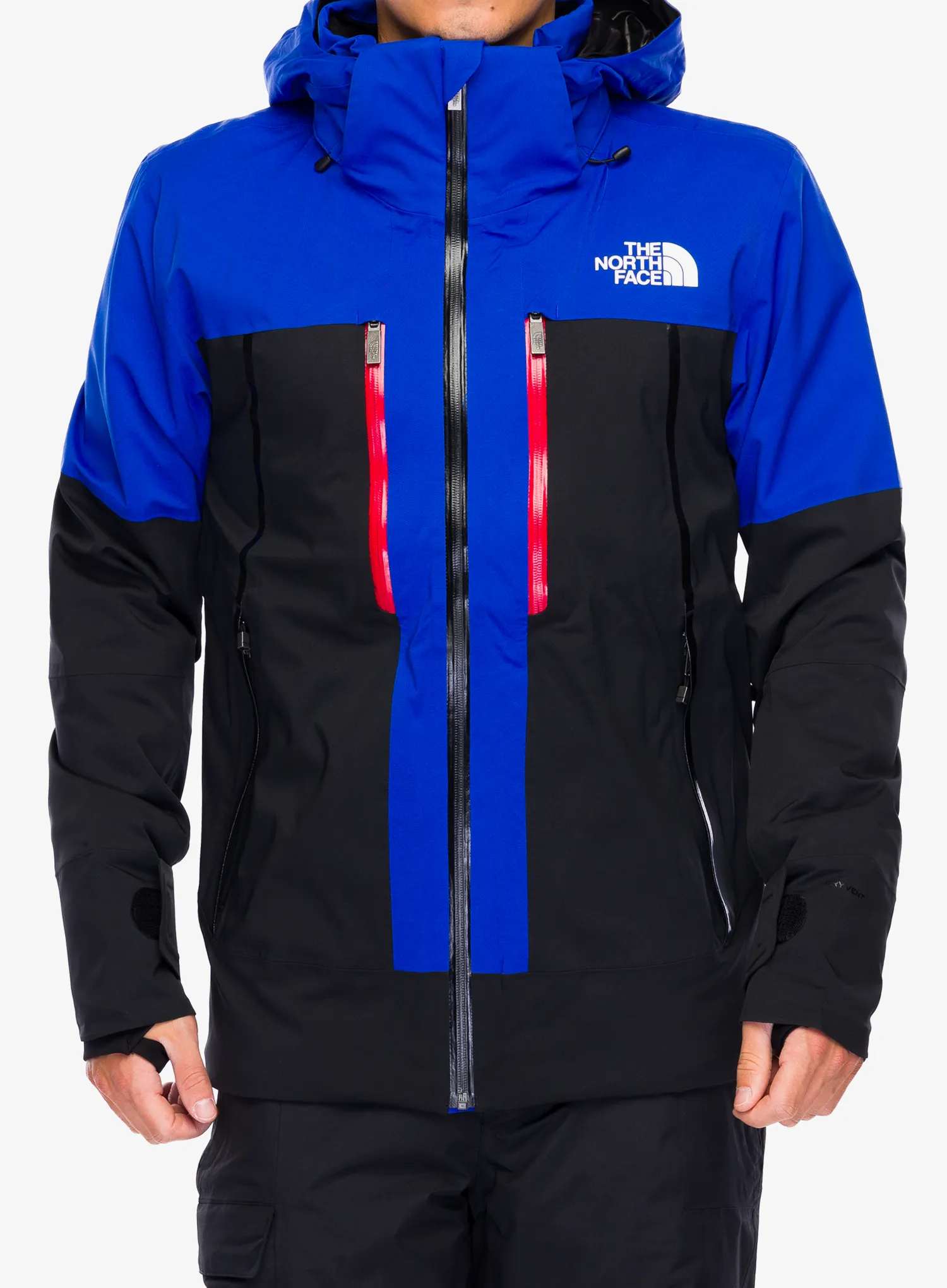 Lyžařská bunda The North Face Snowsquall Jacket - tnf blue/tnf black
