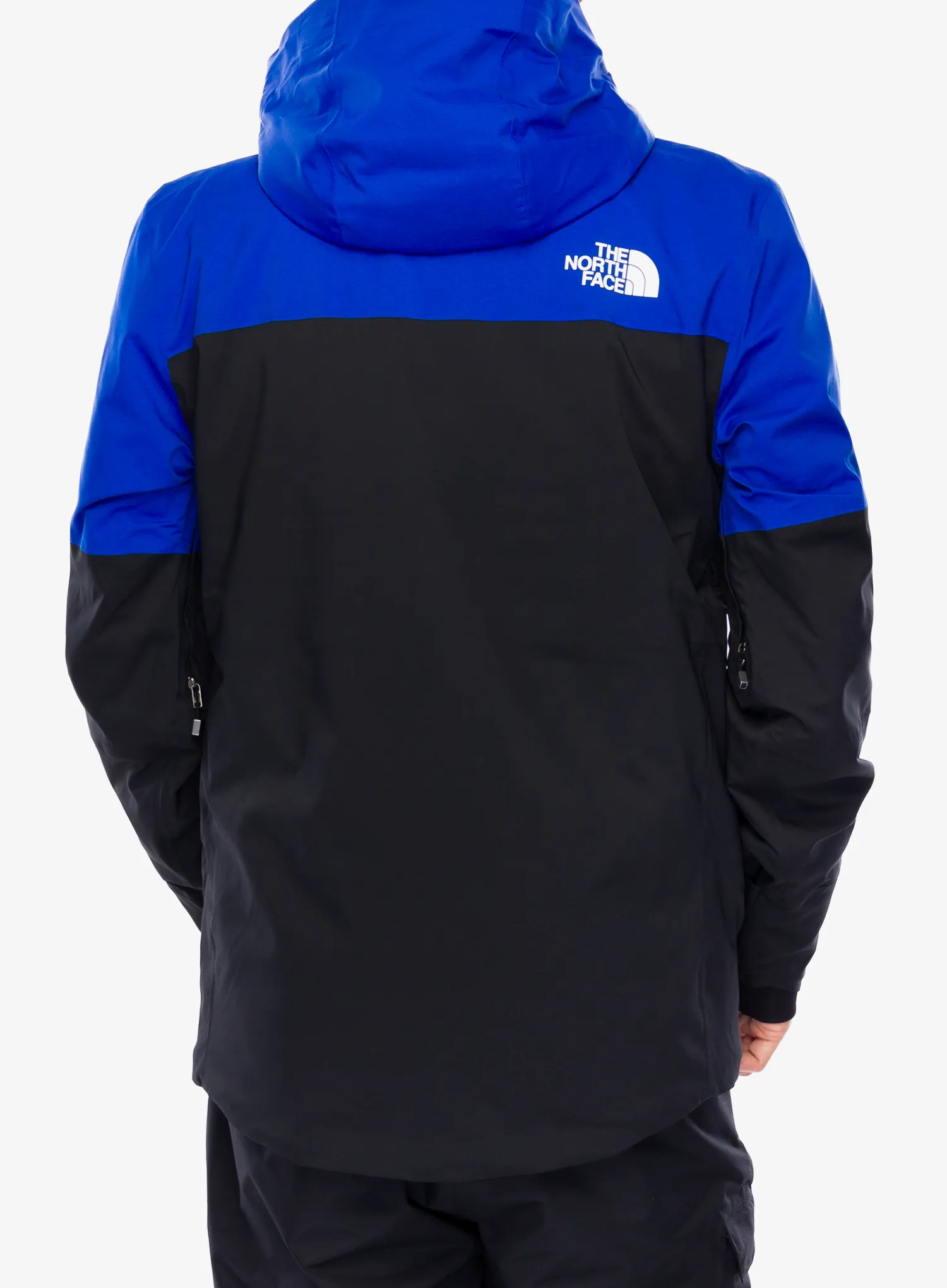 Lyžařská bunda The North Face Snowsquall Jacket - tnf blue/tnf black