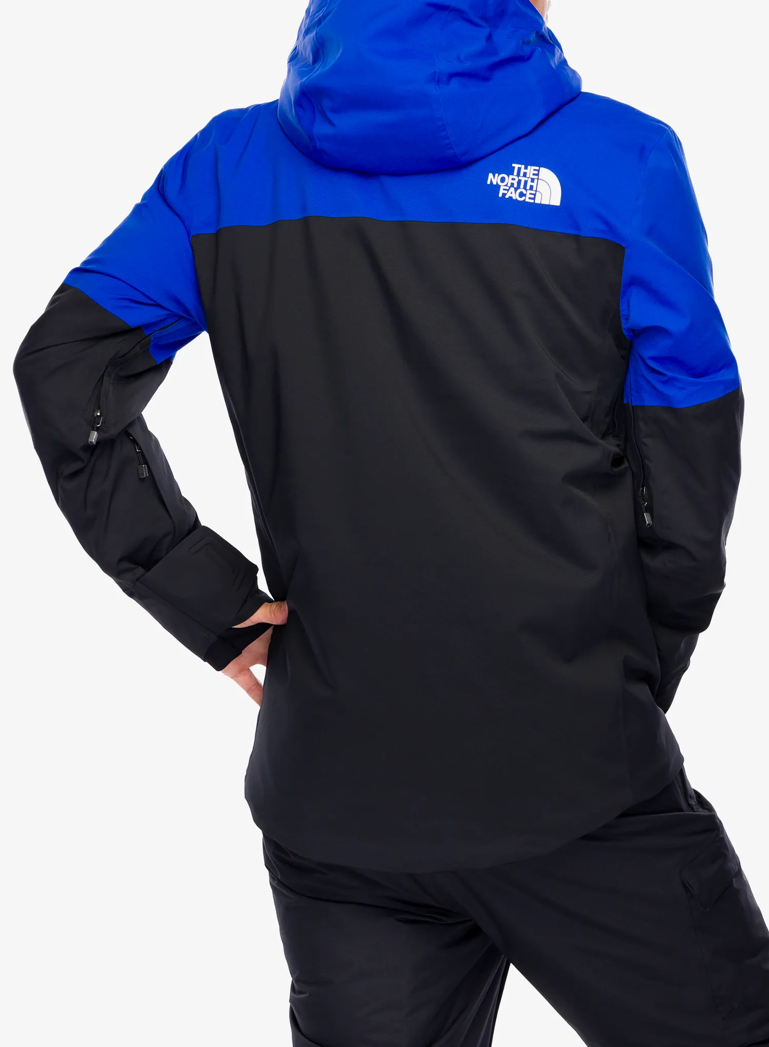 Lyžařská bunda The North Face Snowsquall Jacket - tnf blue/tnf black