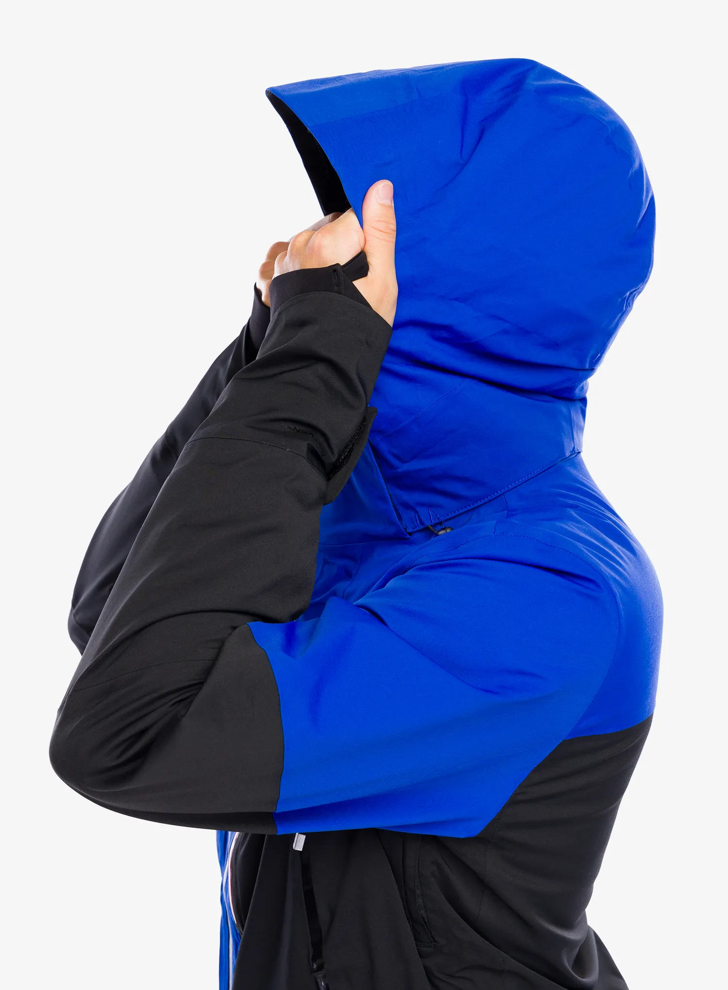 Lyžařská bunda The North Face Snowsquall Jacket - tnf blue/tnf black