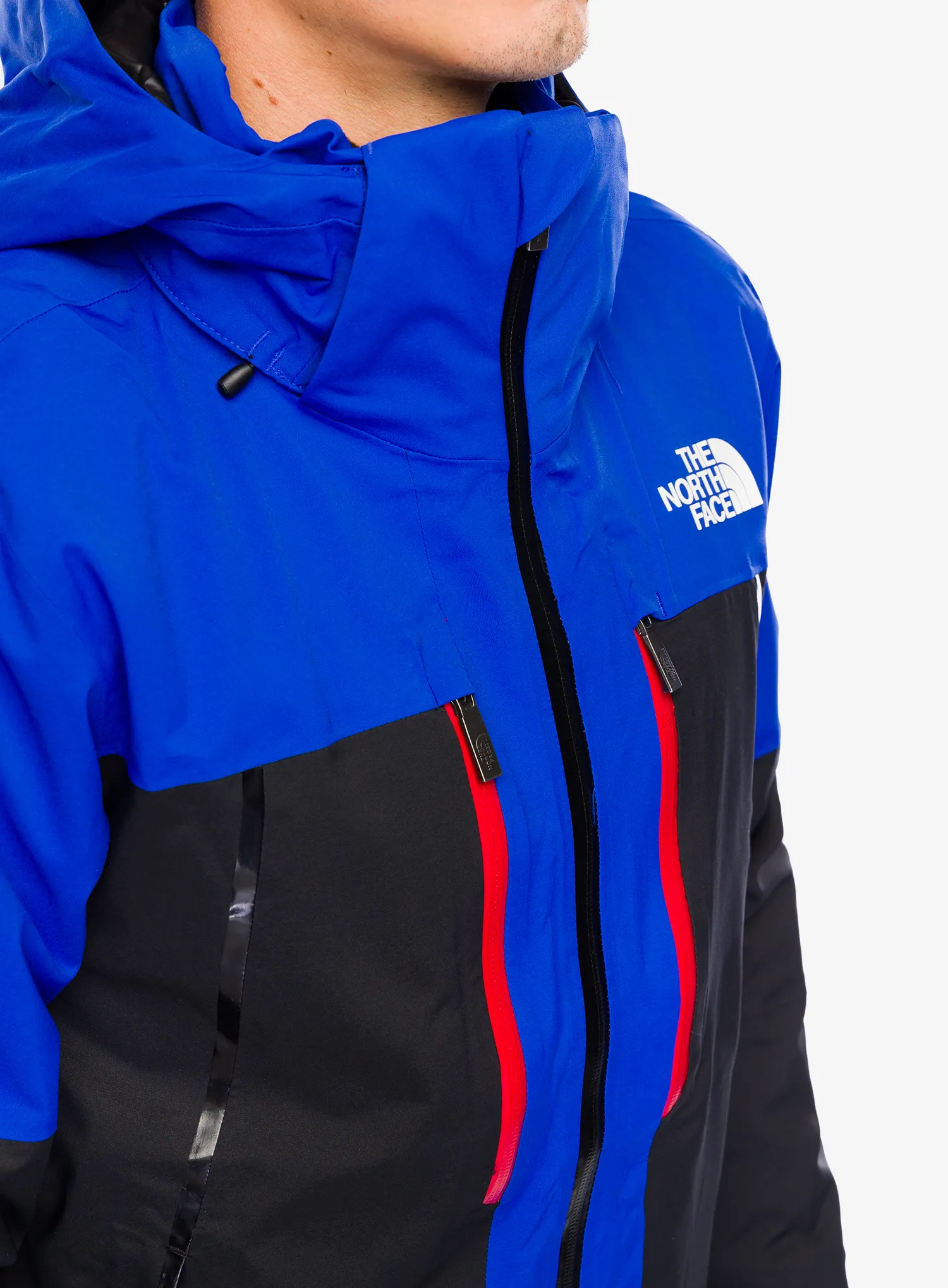 Lyžařská bunda The North Face Snowsquall Jacket - tnf blue/tnf black