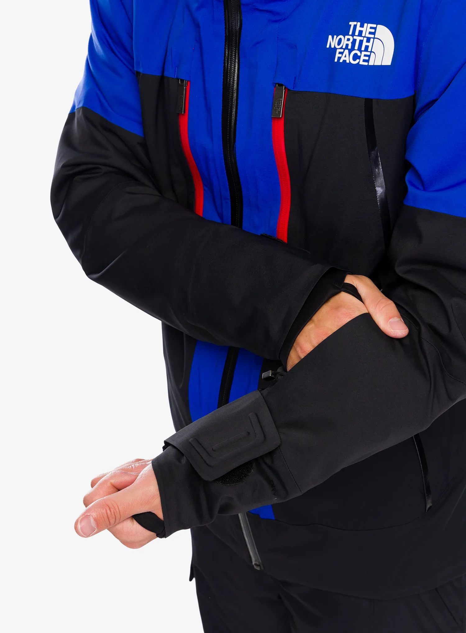 Lyžařská bunda The North Face Snowsquall Jacket - tnf blue/tnf black
