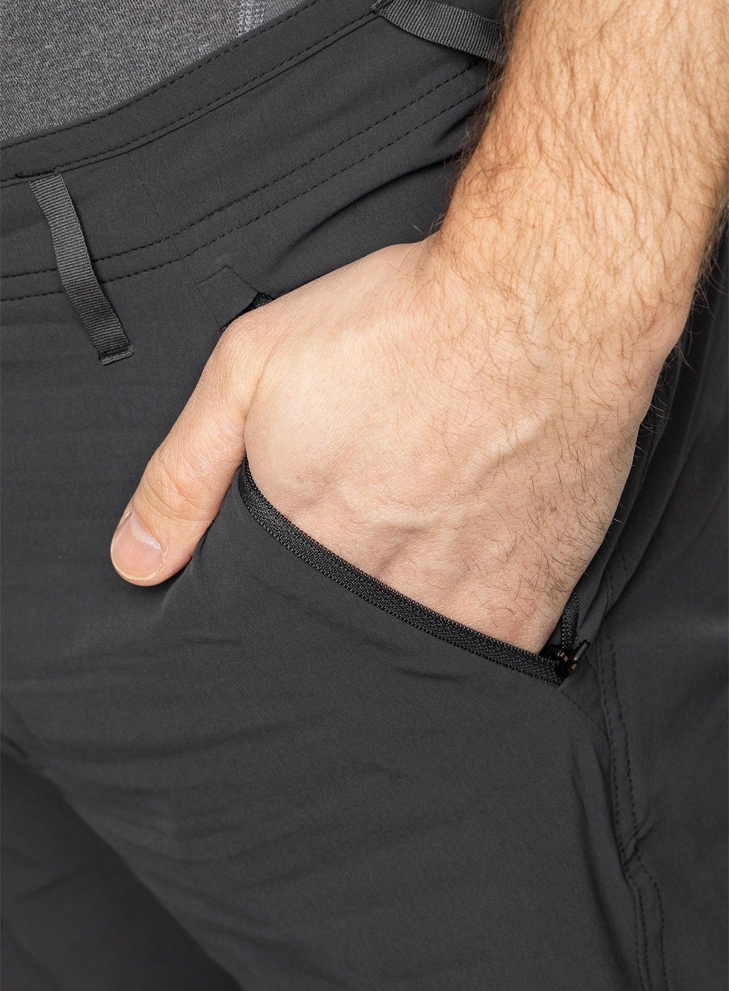 Pánské kraťasy The North Face Speedlight SliTapered Short - asphalt grey