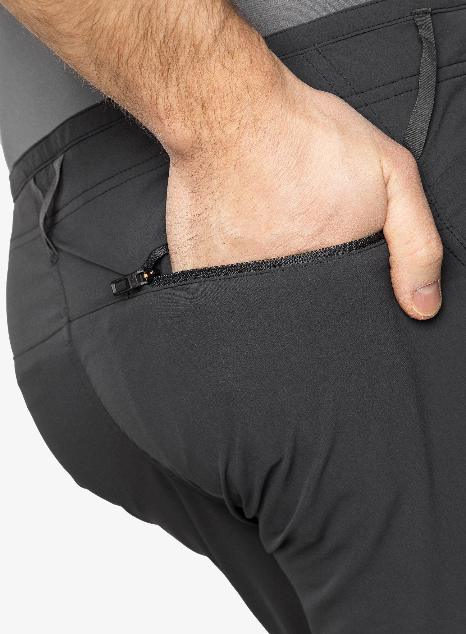 Pánské kraťasy The North Face Speedlight SliTapered Short - asphalt grey