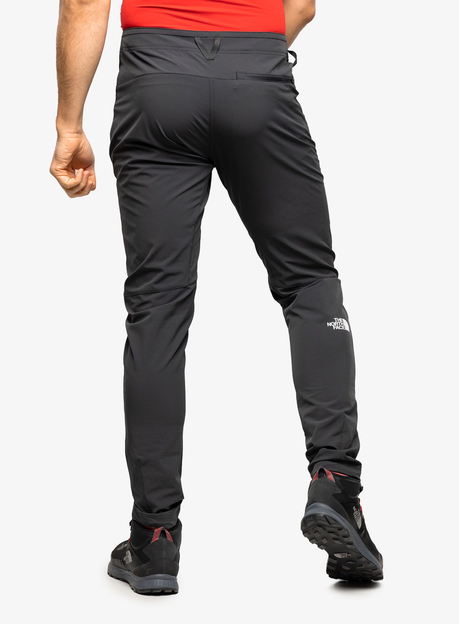 Kalhoty na hory The North Face Speedlight Slim Tapered Pant - asphalt grey