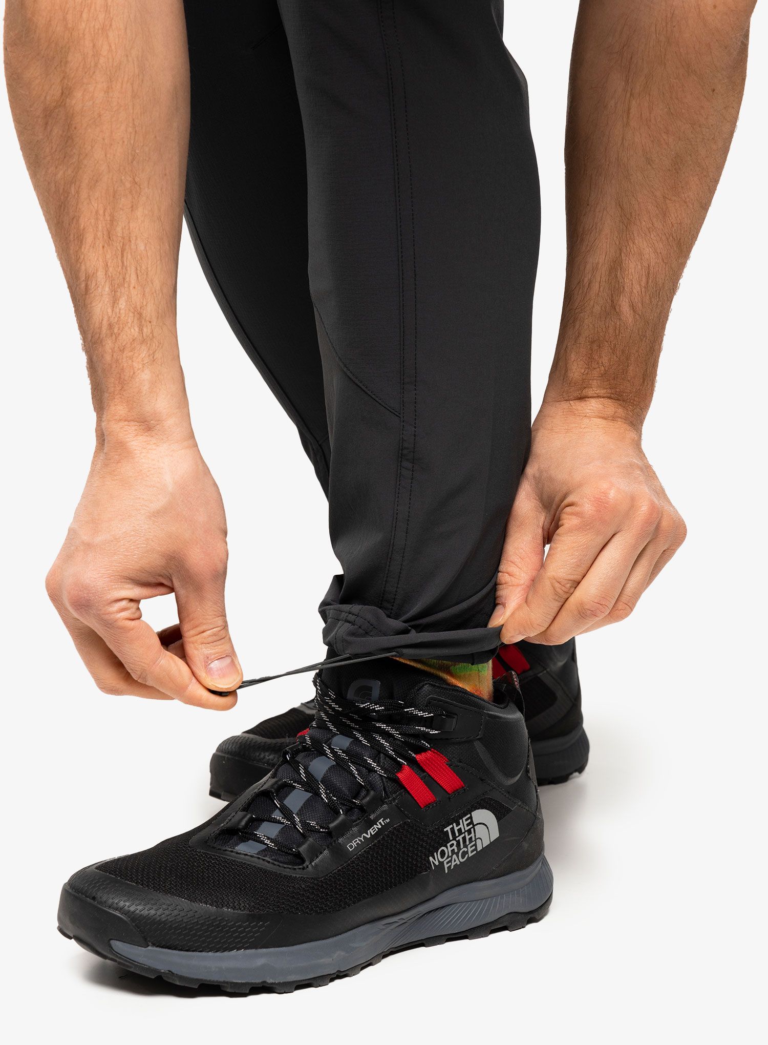 Kalhoty na hory The North Face Speedlight Slim Tapered Pant - asphalt grey
