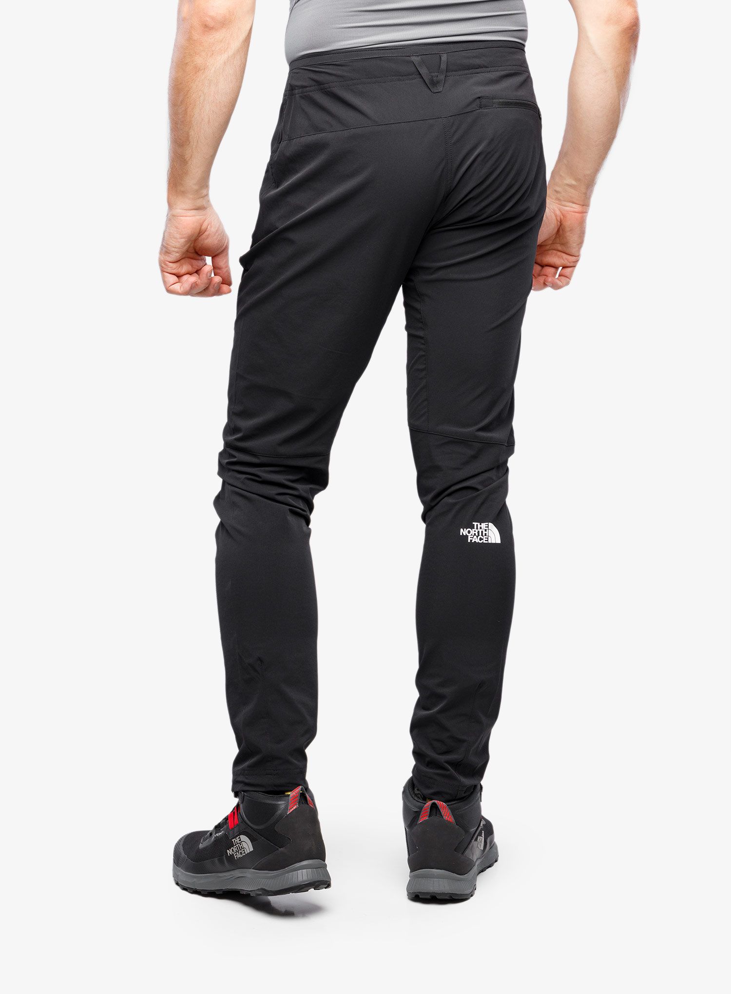 Turistické kalhoty The North Face Speedlight Slim Tapered Pant - tnf black