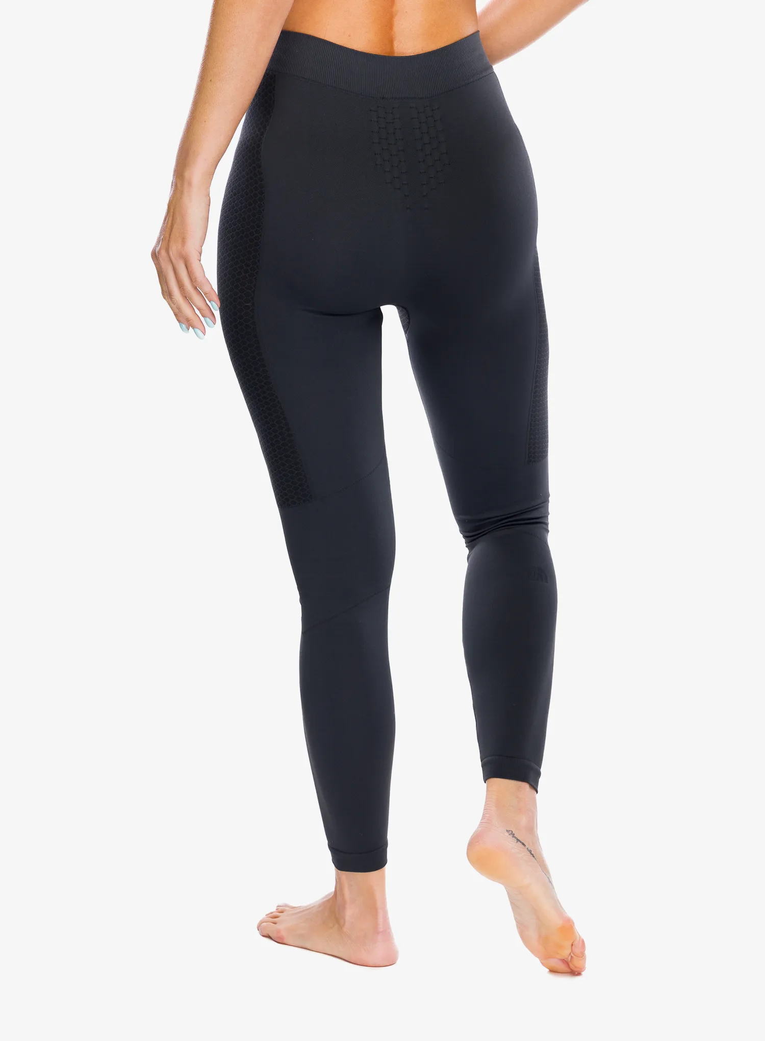 Termolegíny dámské The North Face Sport Tights - tnf black